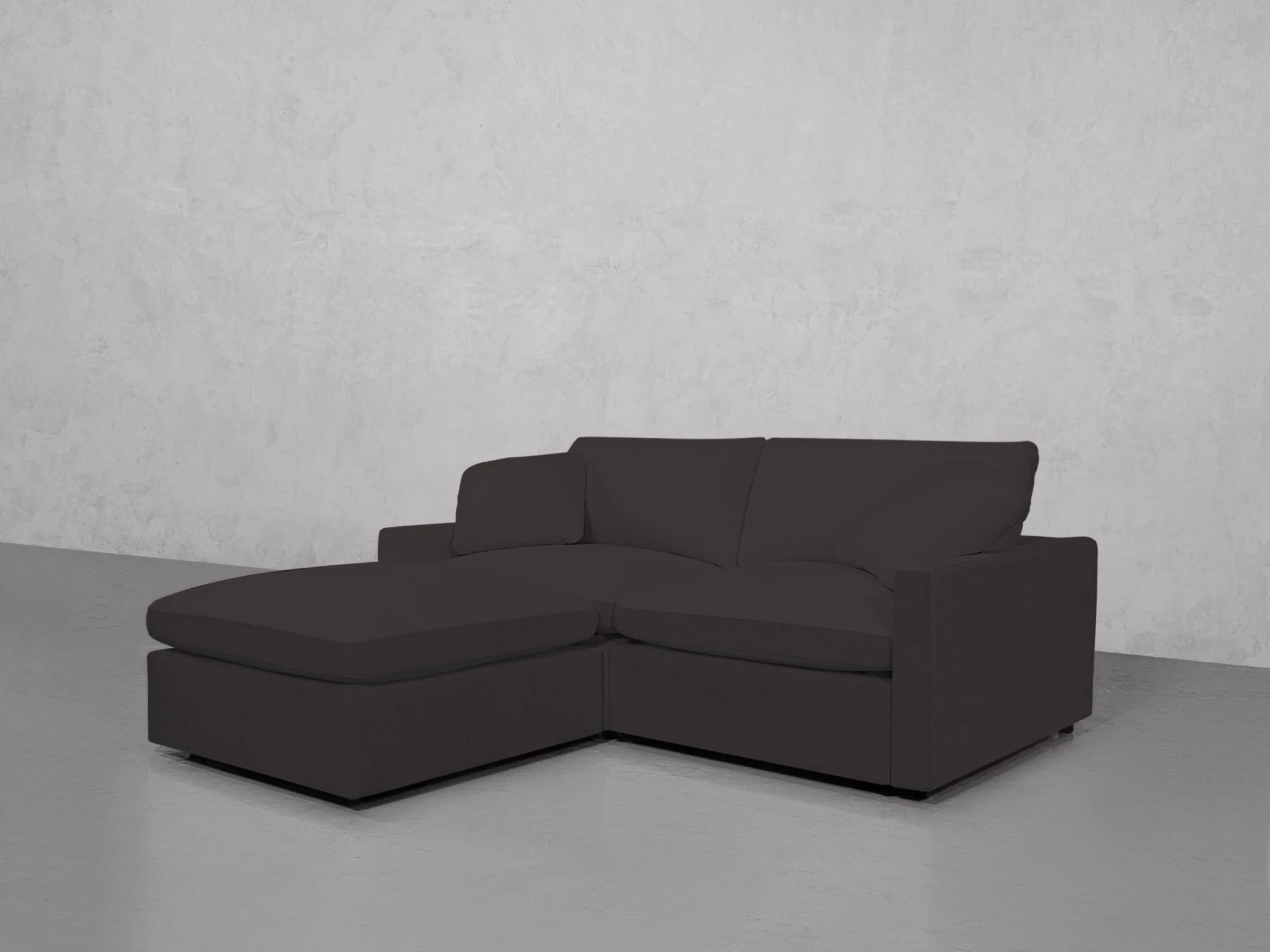 3-Seat Modular Chaise Sectional (Thin Arms) - Image 107