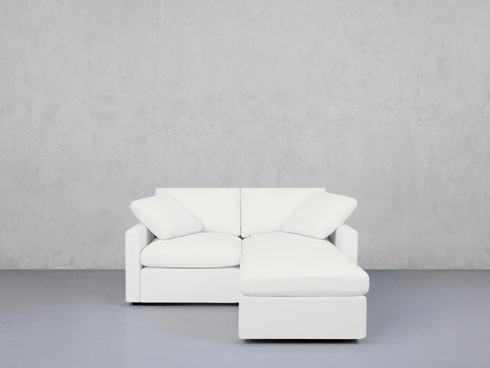 3-Seat Modular Chaise Sectional (Thin Arms) - Image 11