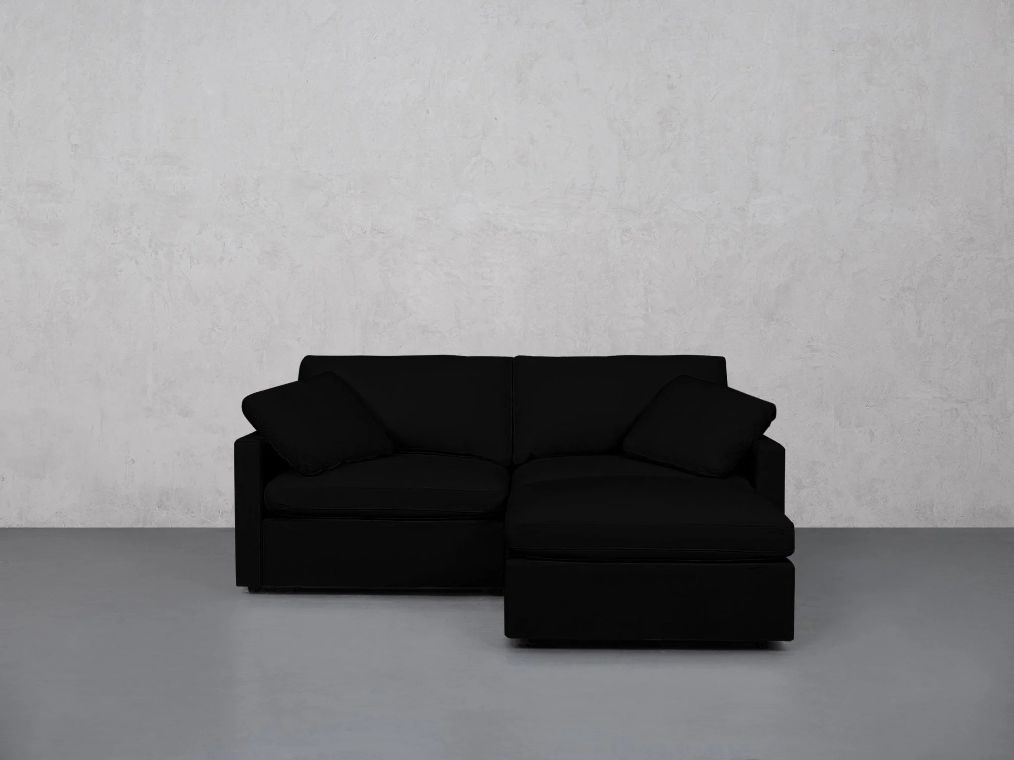 3-Seat Modular Chaise Sectional (Thin Arms) - Image 113