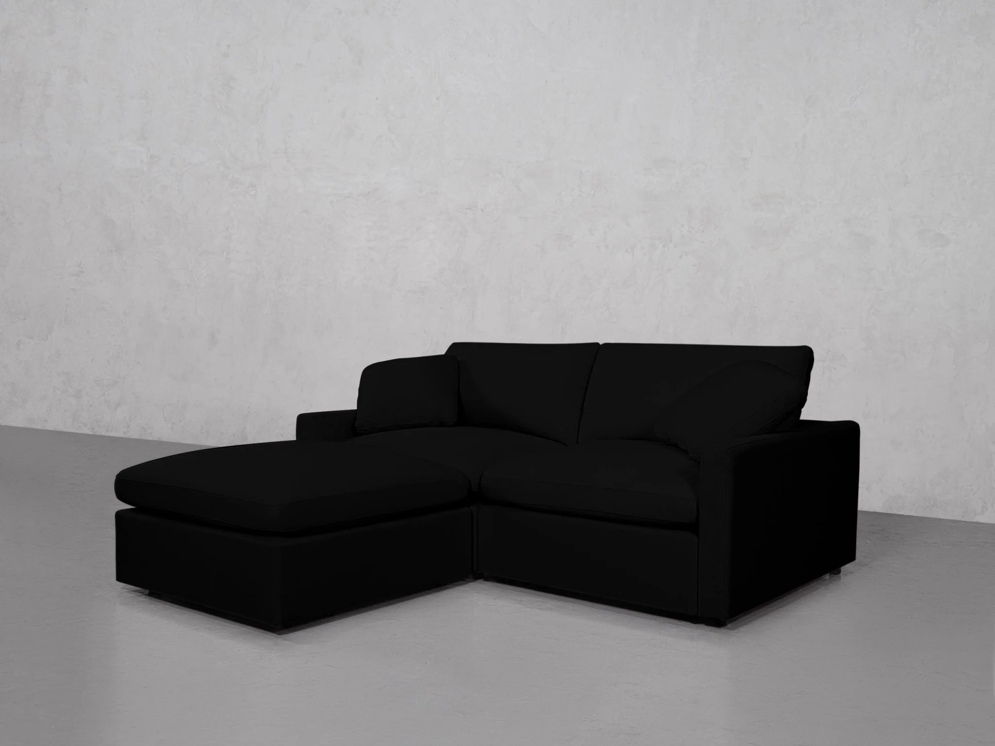 3-Seat Modular Chaise Sectional (Thin Arms) - Image 114
