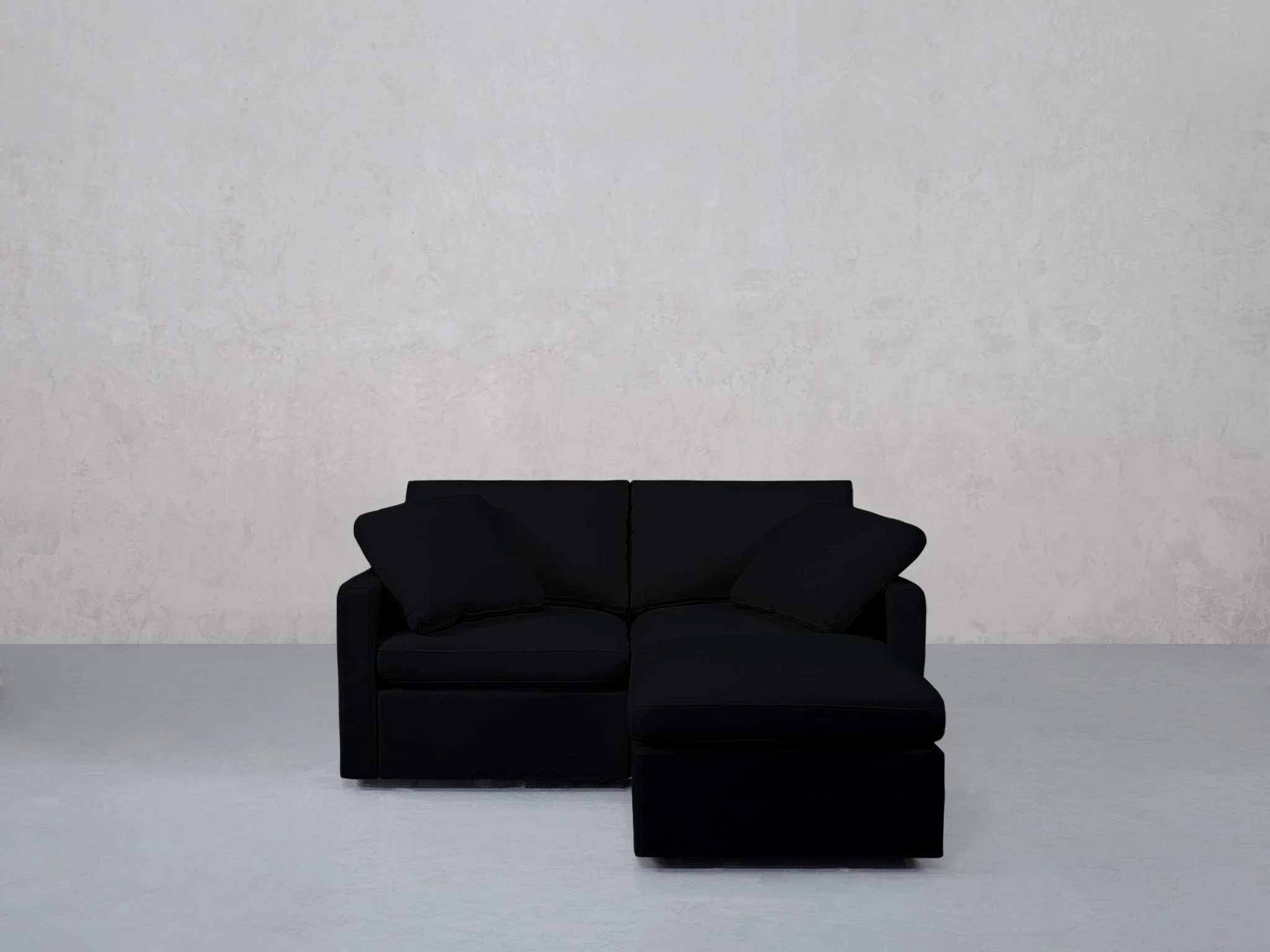 3-Seat Modular Chaise Sectional (Thin Arms) - Image 115
