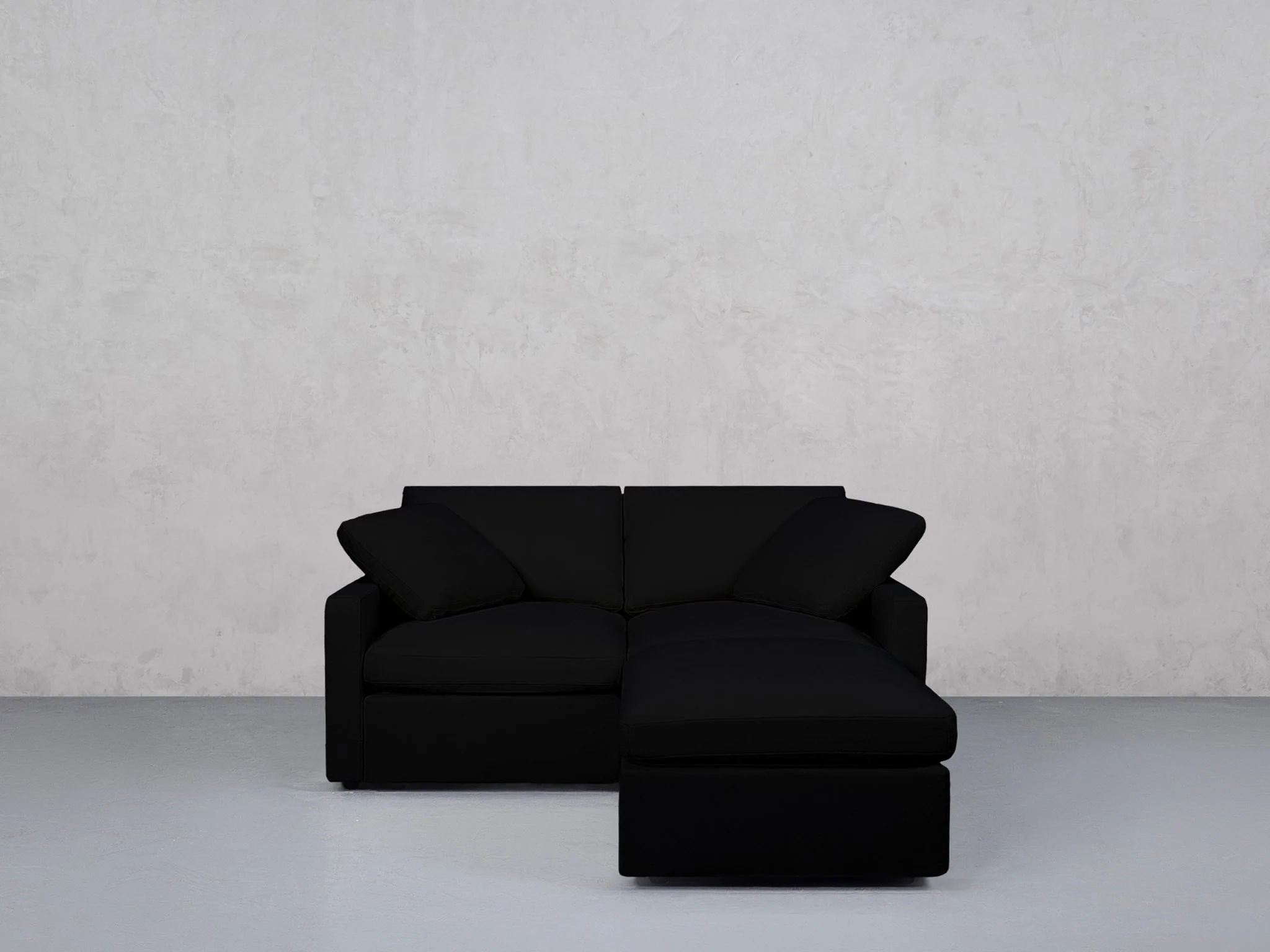 3-Seat Modular Chaise Sectional (Thin Arms) - Image 116