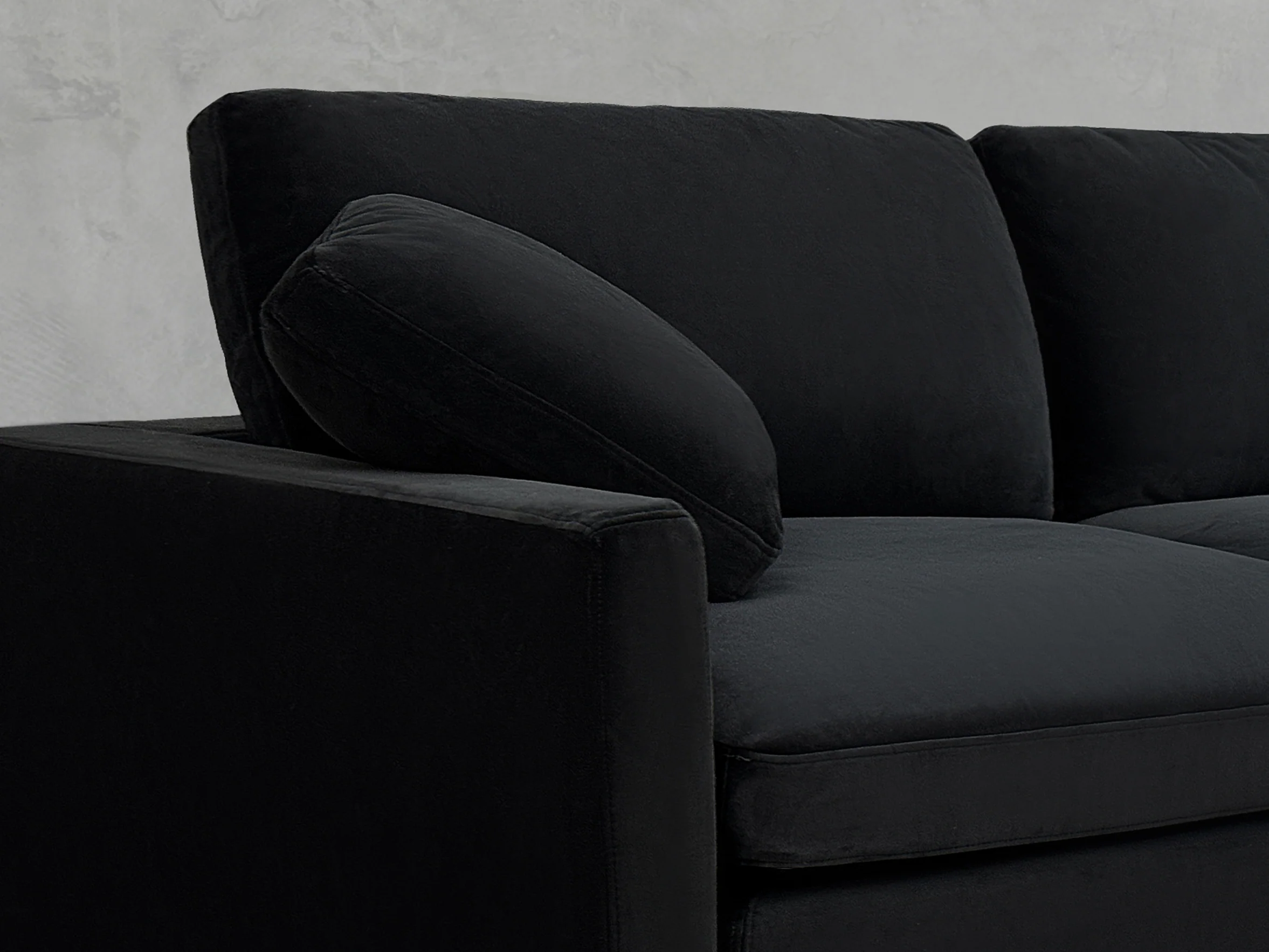 3-Seat Modular Chaise Sectional (Thin Arms) - Image 117