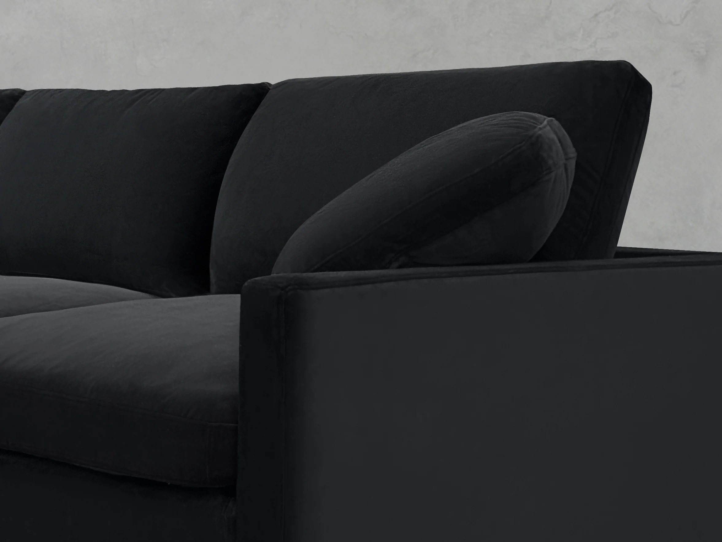3-Seat Modular Chaise Sectional (Thin Arms) - Image 118
