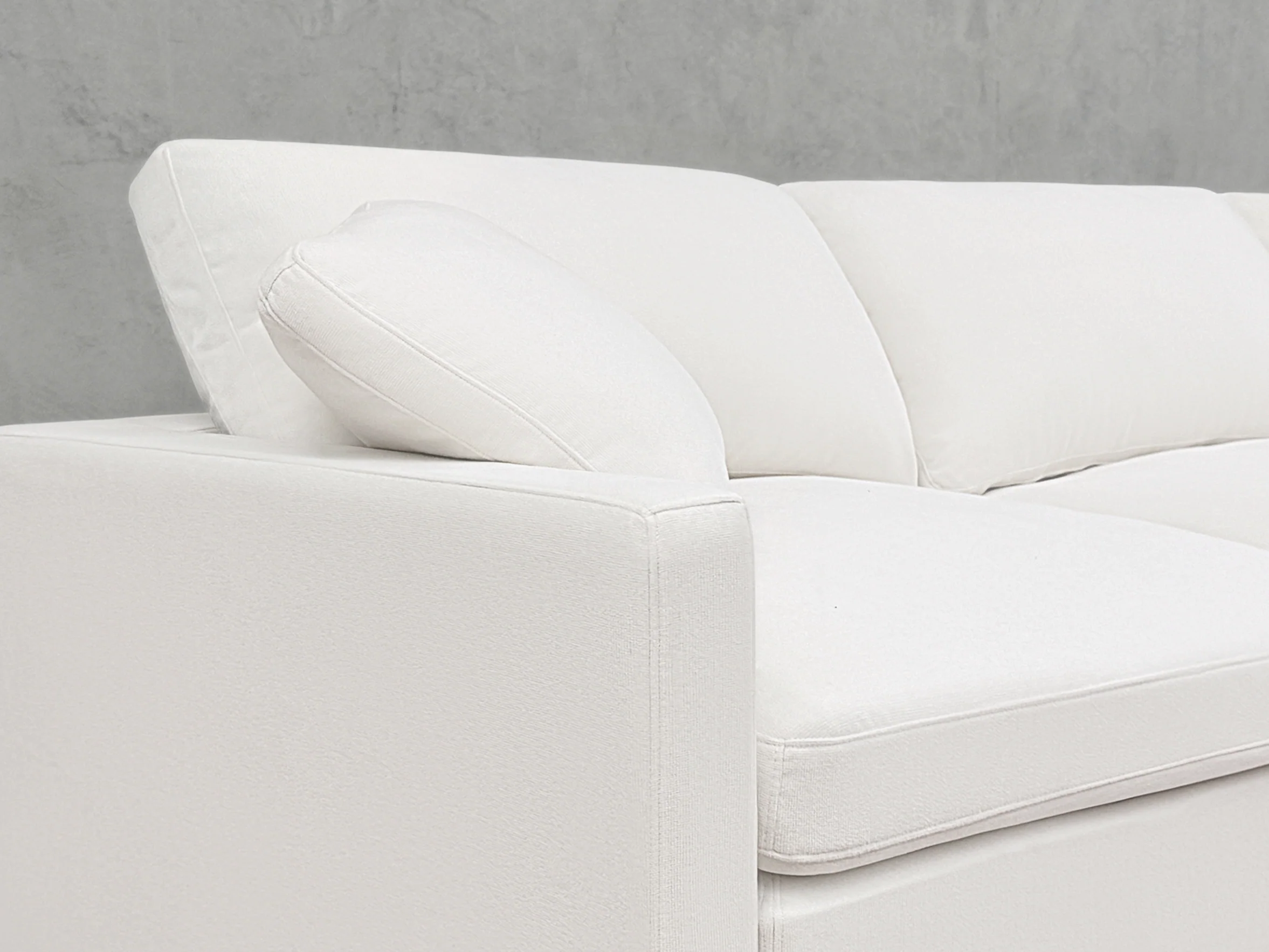 3-Seat Modular Chaise Sectional (Thin Arms) - Image 12
