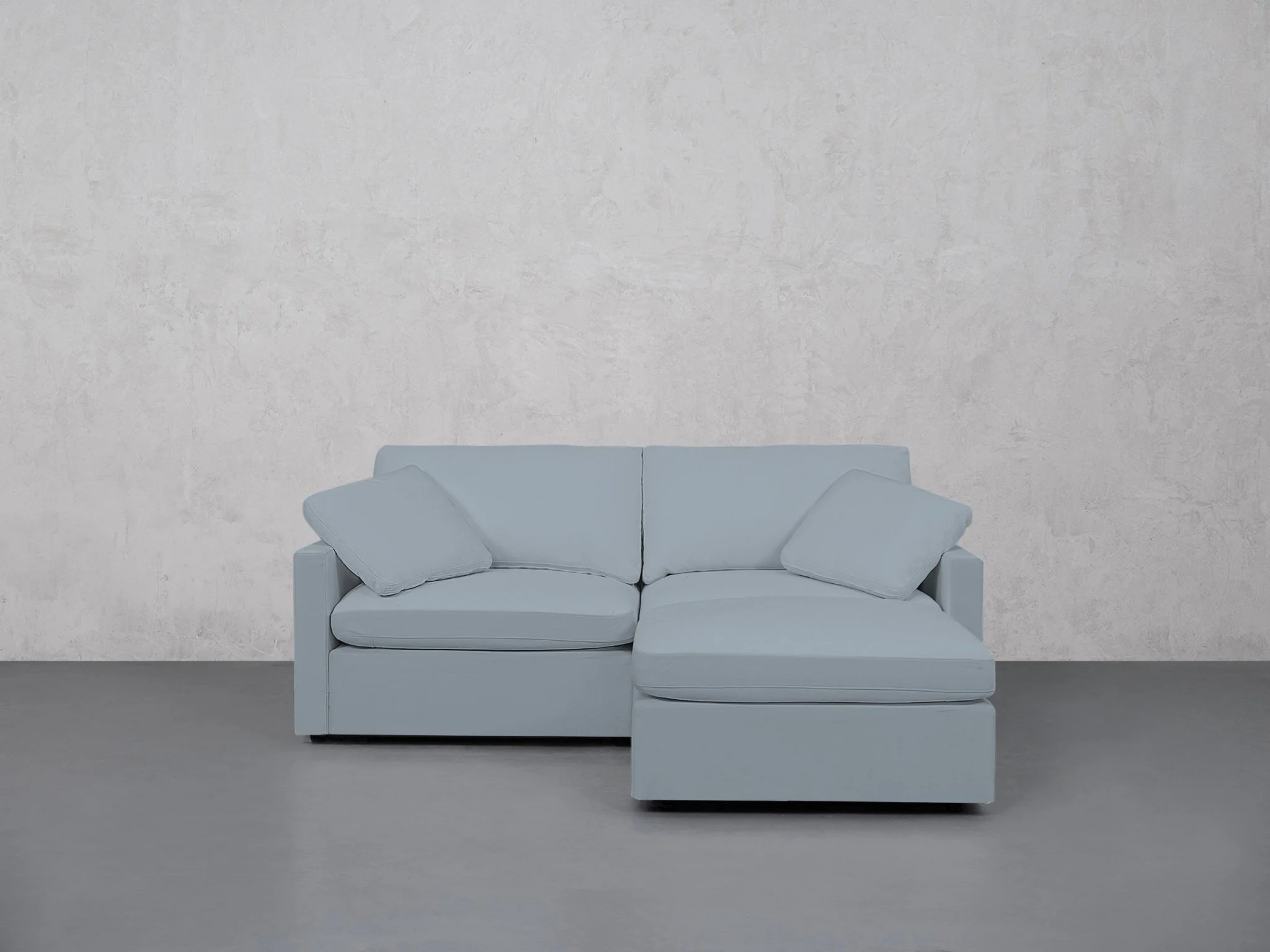 3-Seat Modular Chaise Sectional (Thin Arms) - Image 120