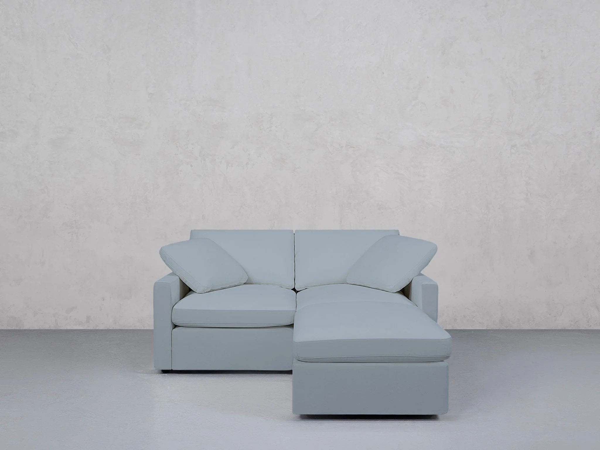 3-Seat Modular Chaise Sectional (Thin Arms) - Image 123