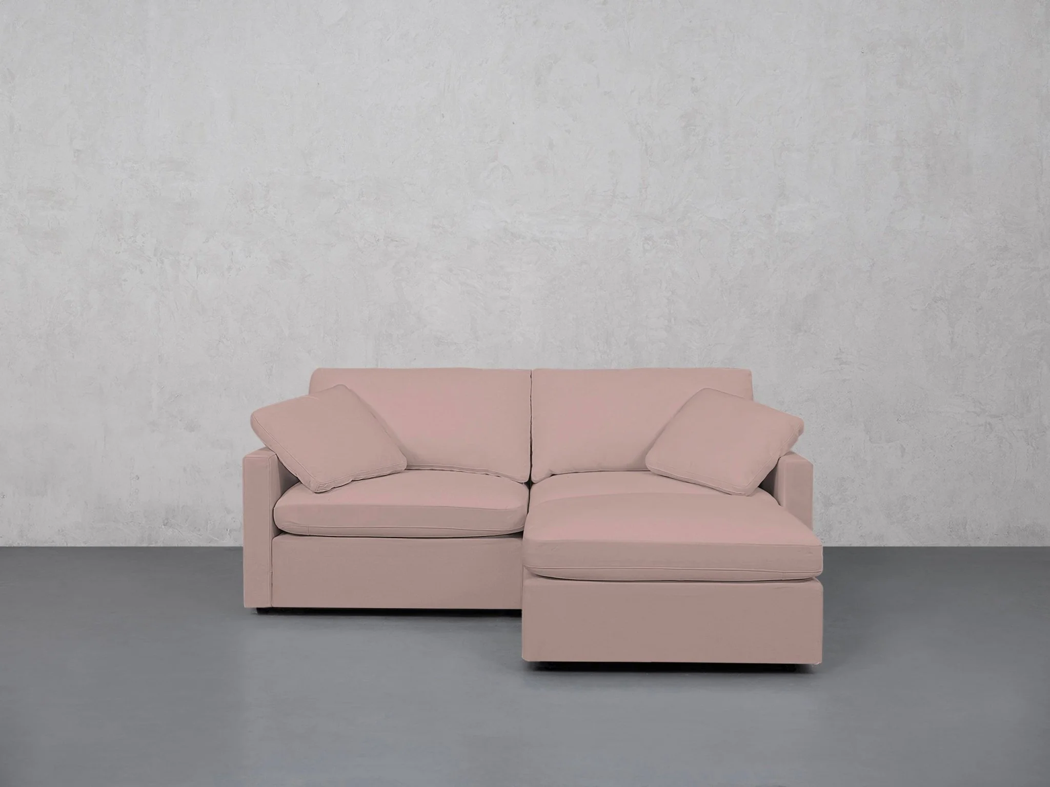 3-Seat Modular Chaise Sectional (Thin Arms) - Image 127