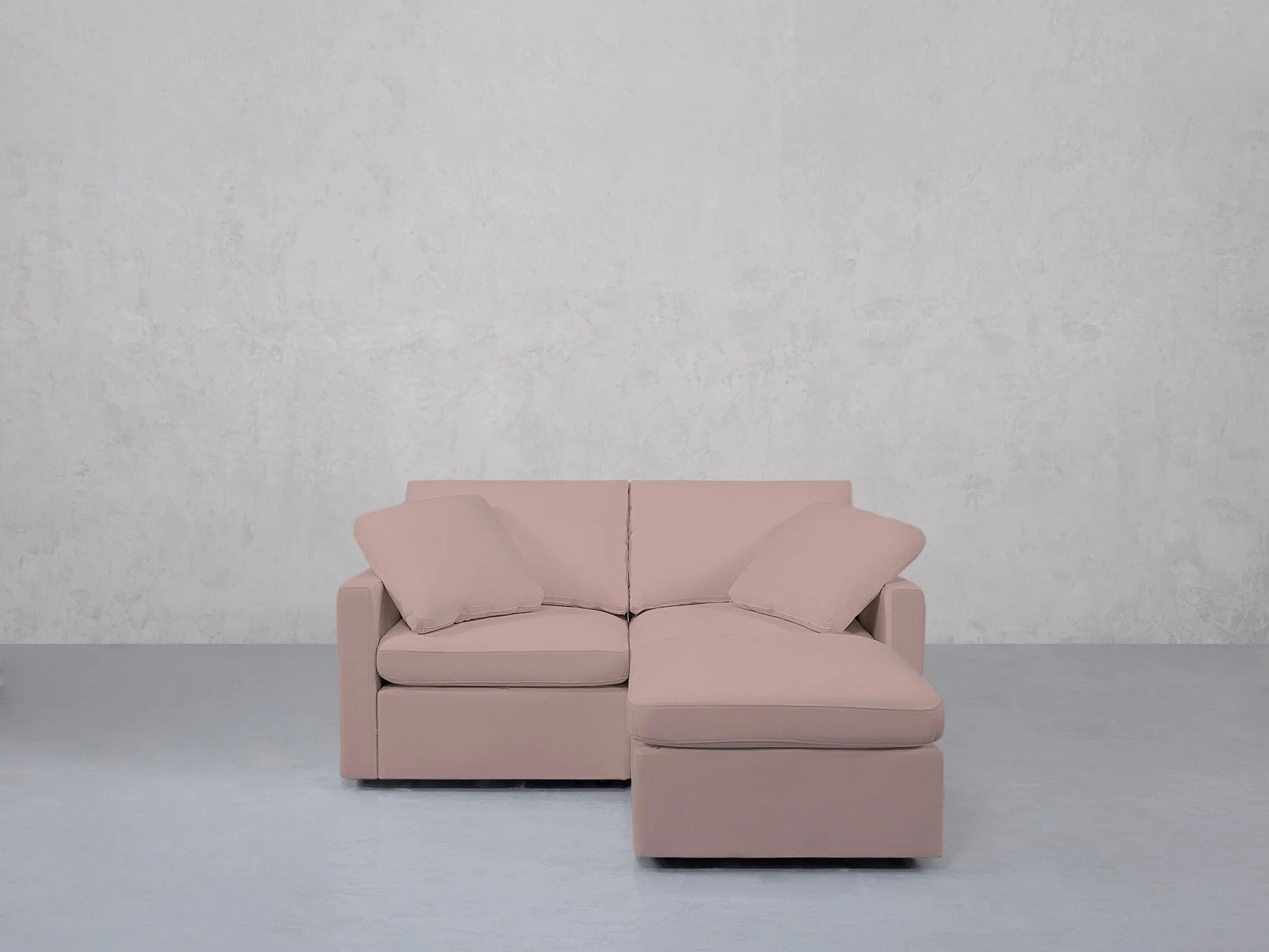 3-Seat Modular Chaise Sectional (Thin Arms) - Image 129