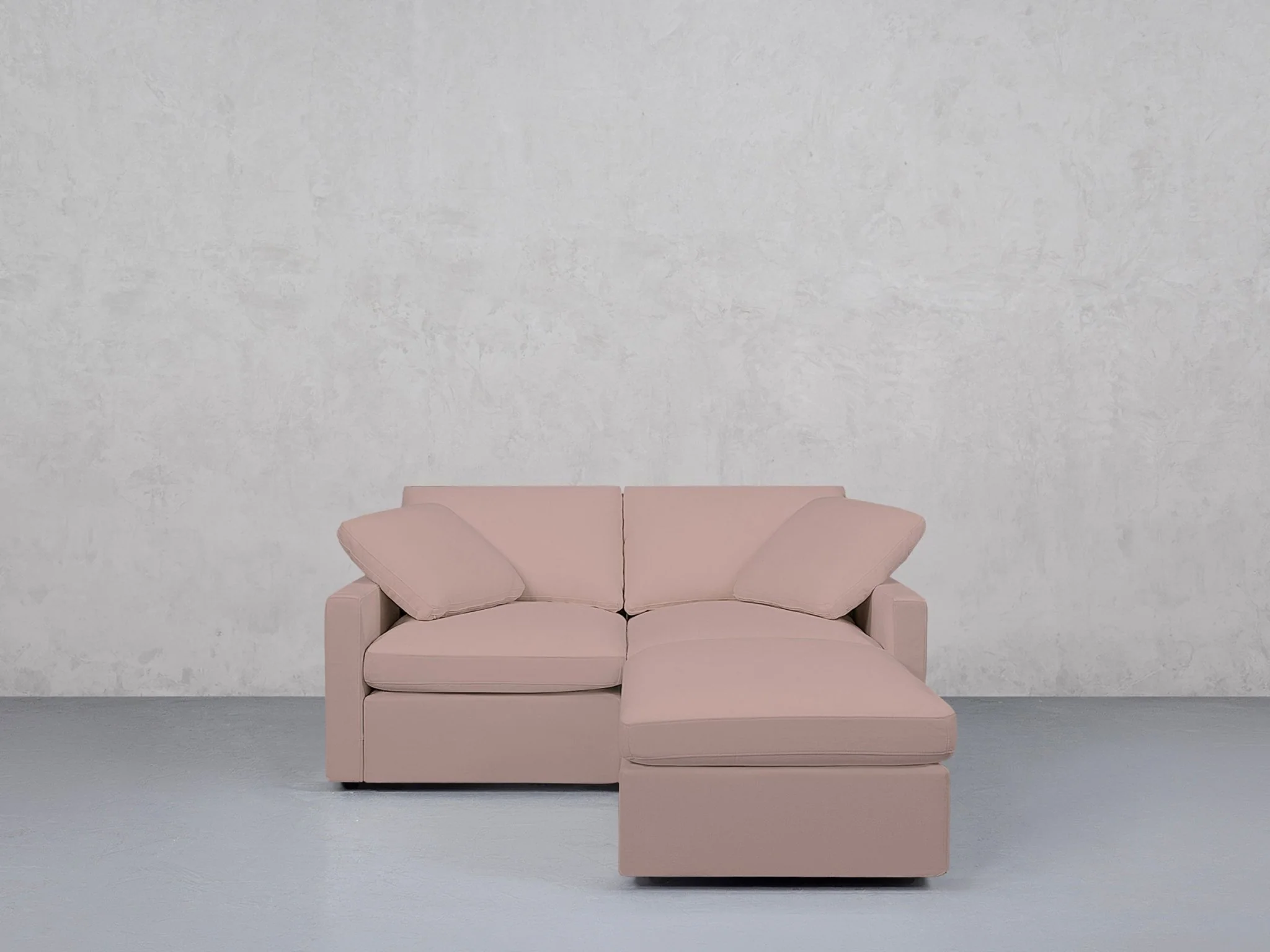 3-Seat Modular Chaise Sectional (Thin Arms) - Image 130
