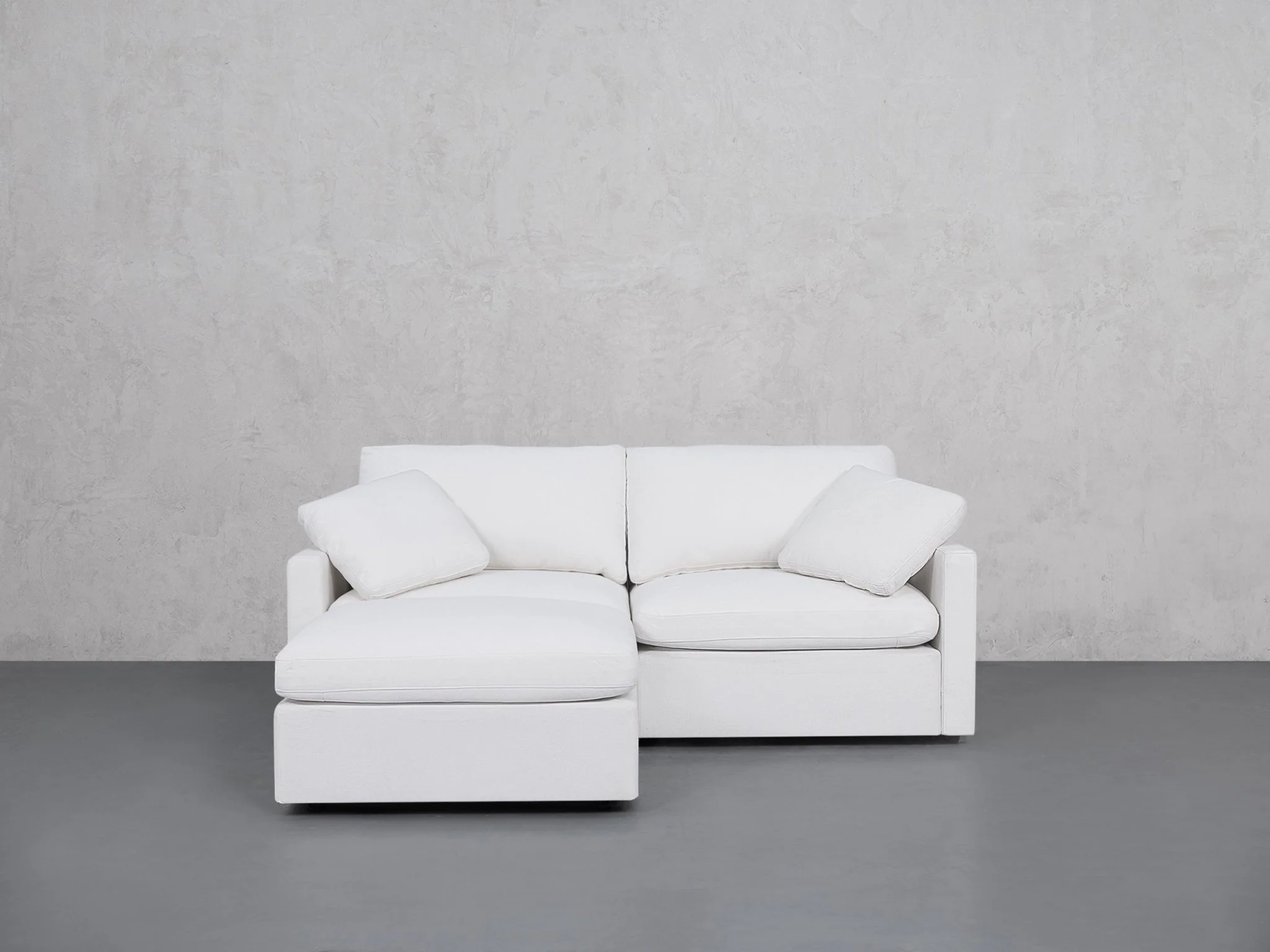 3-Seat Modular Chaise Sectional (Thin Arms) - Image 133