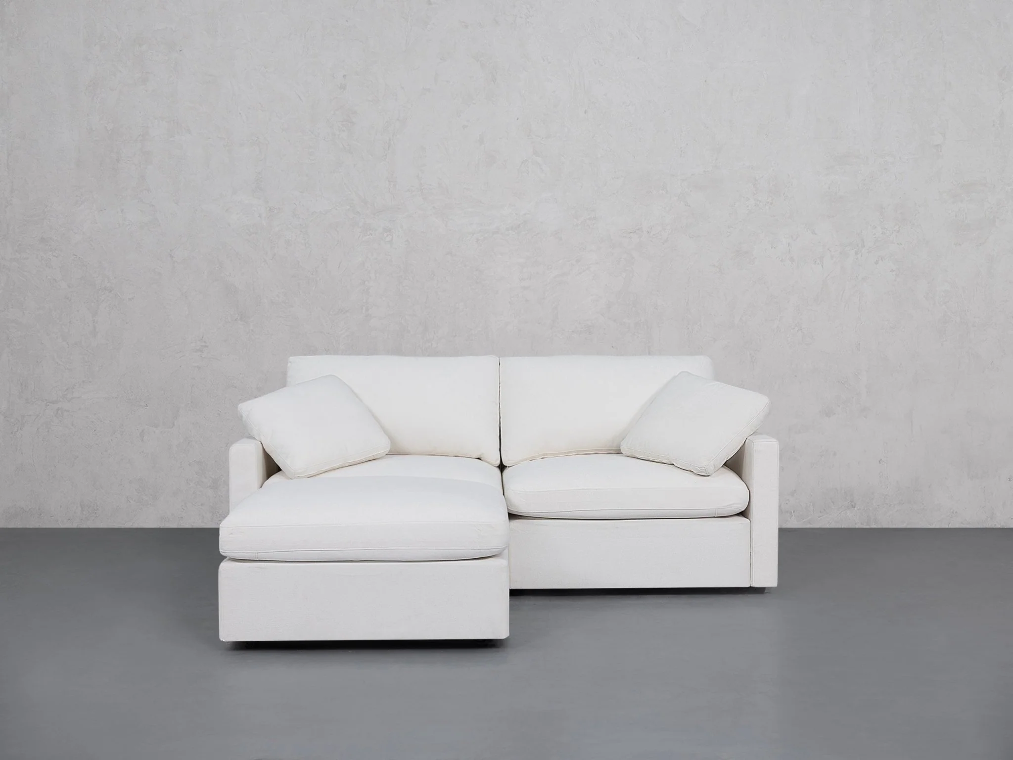 3-Seat Modular Chaise Sectional (Thin Arms) - Image 138