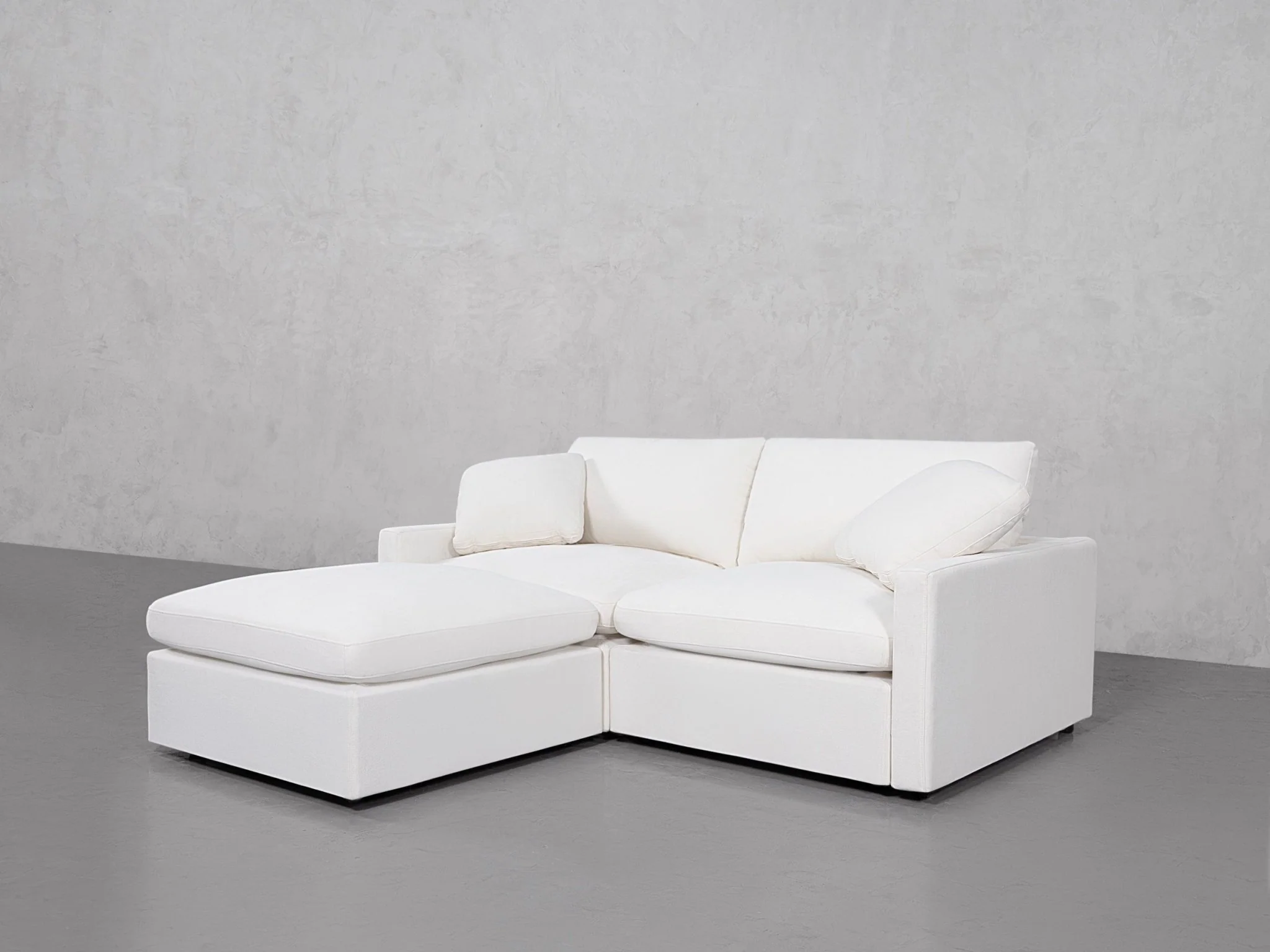 3-Seat Modular Chaise Sectional (Thin Arms) - Image 139