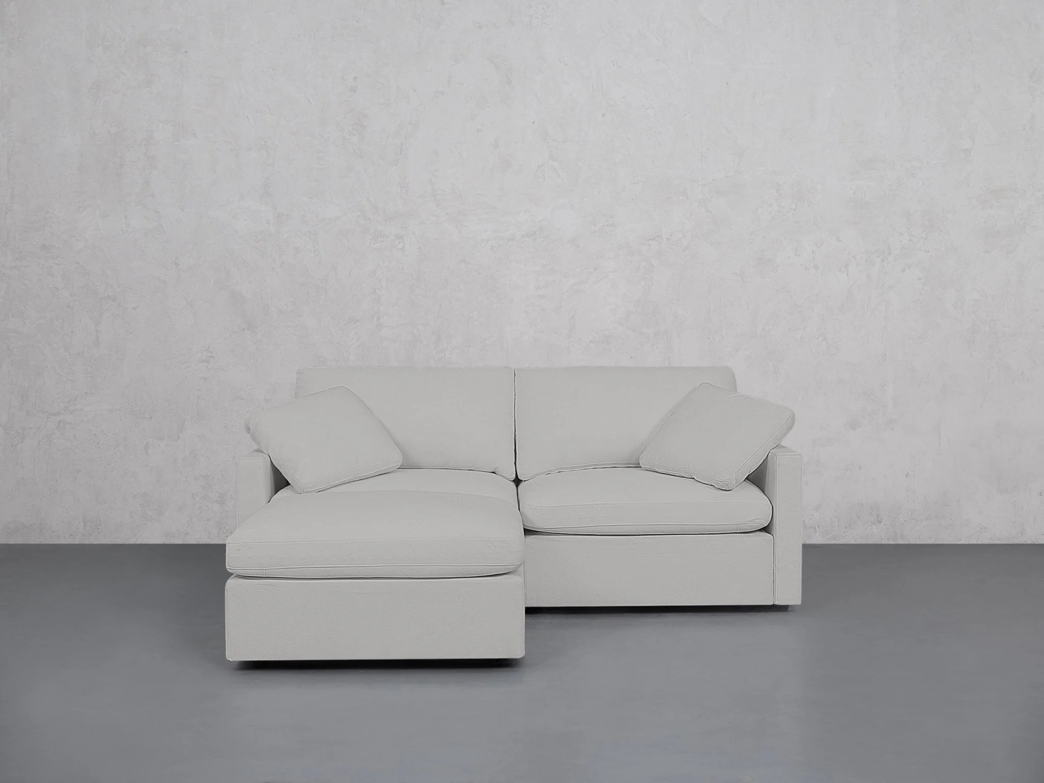 3-Seat Modular Chaise Sectional (Thin Arms) - Image 143