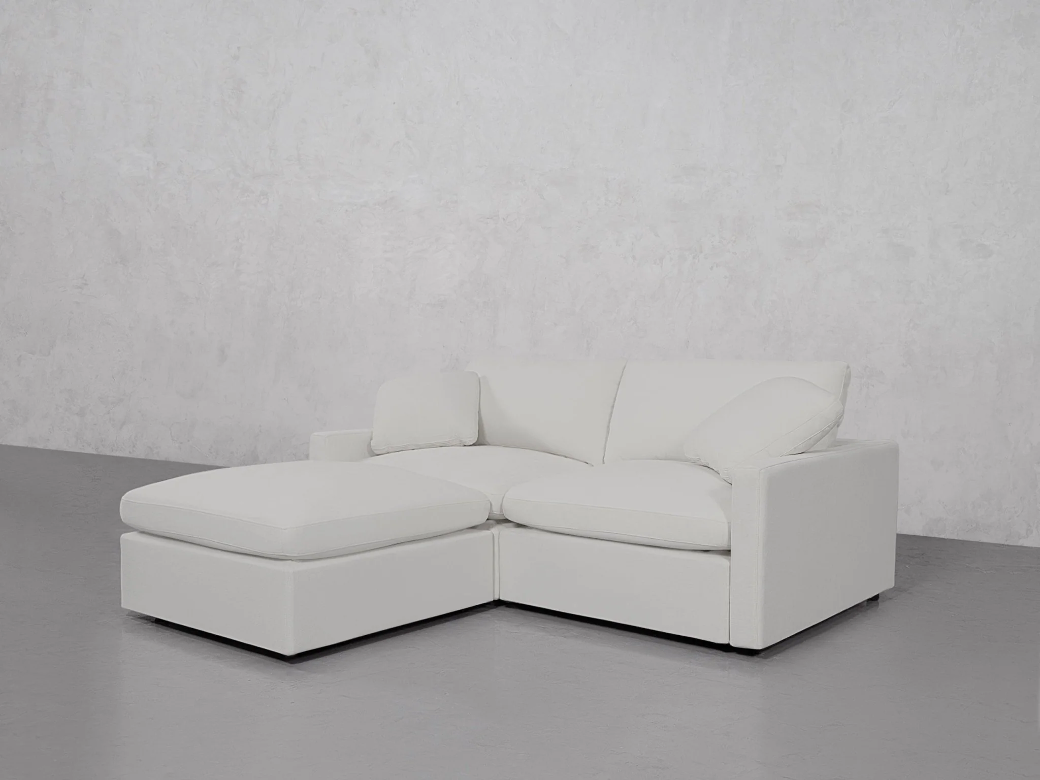 3-Seat Modular Chaise Sectional (Thin Arms) - Image 144