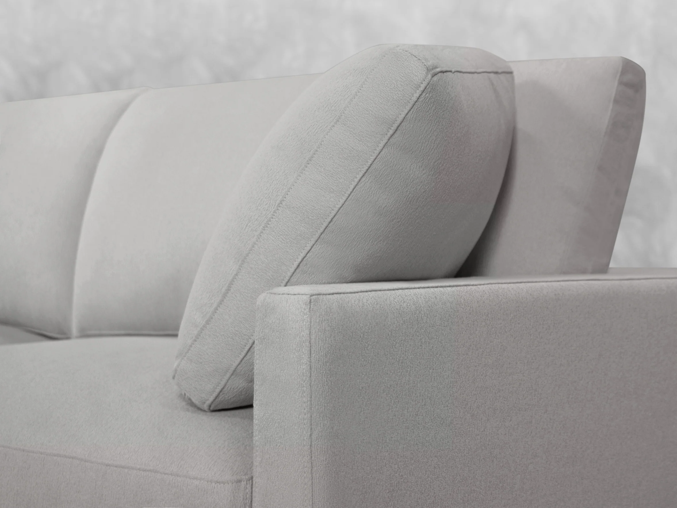 3-Seat Modular Chaise Sectional (Thin Arms) - Image 145