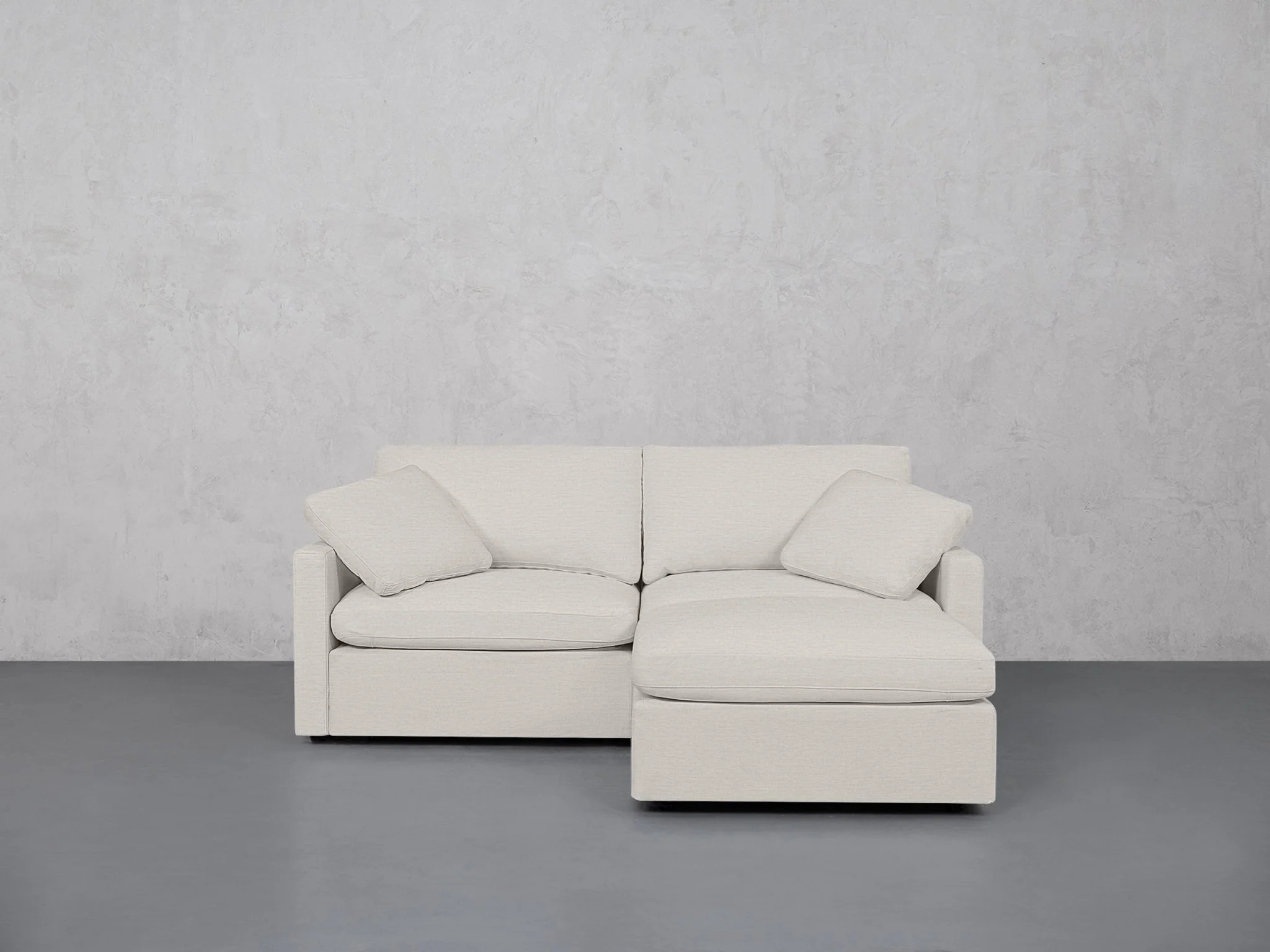 3-Seat Modular Chaise Sectional (Thin Arms) - Image 15