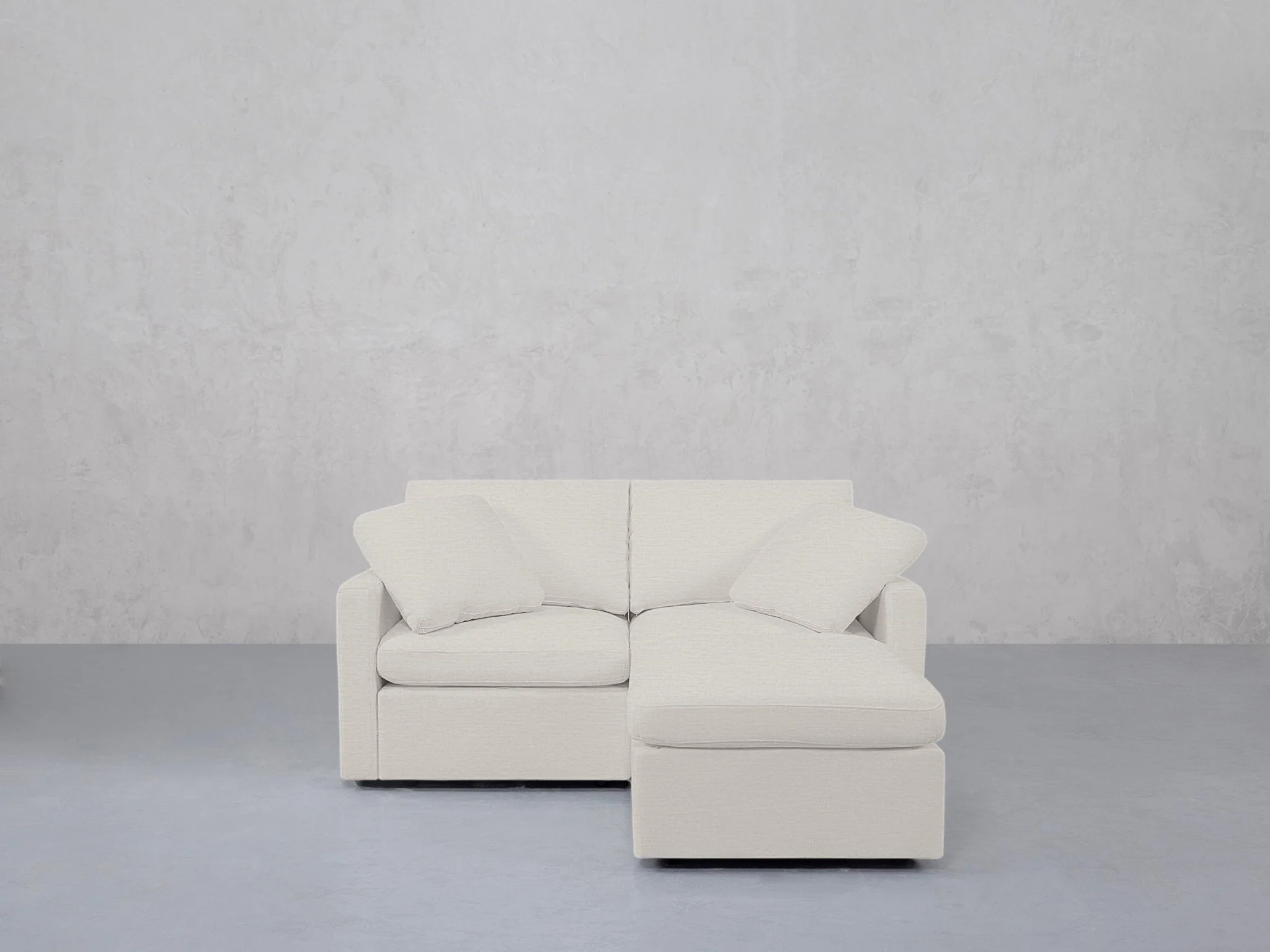 3-Seat Modular Chaise Sectional (Thin Arms) - Image 17