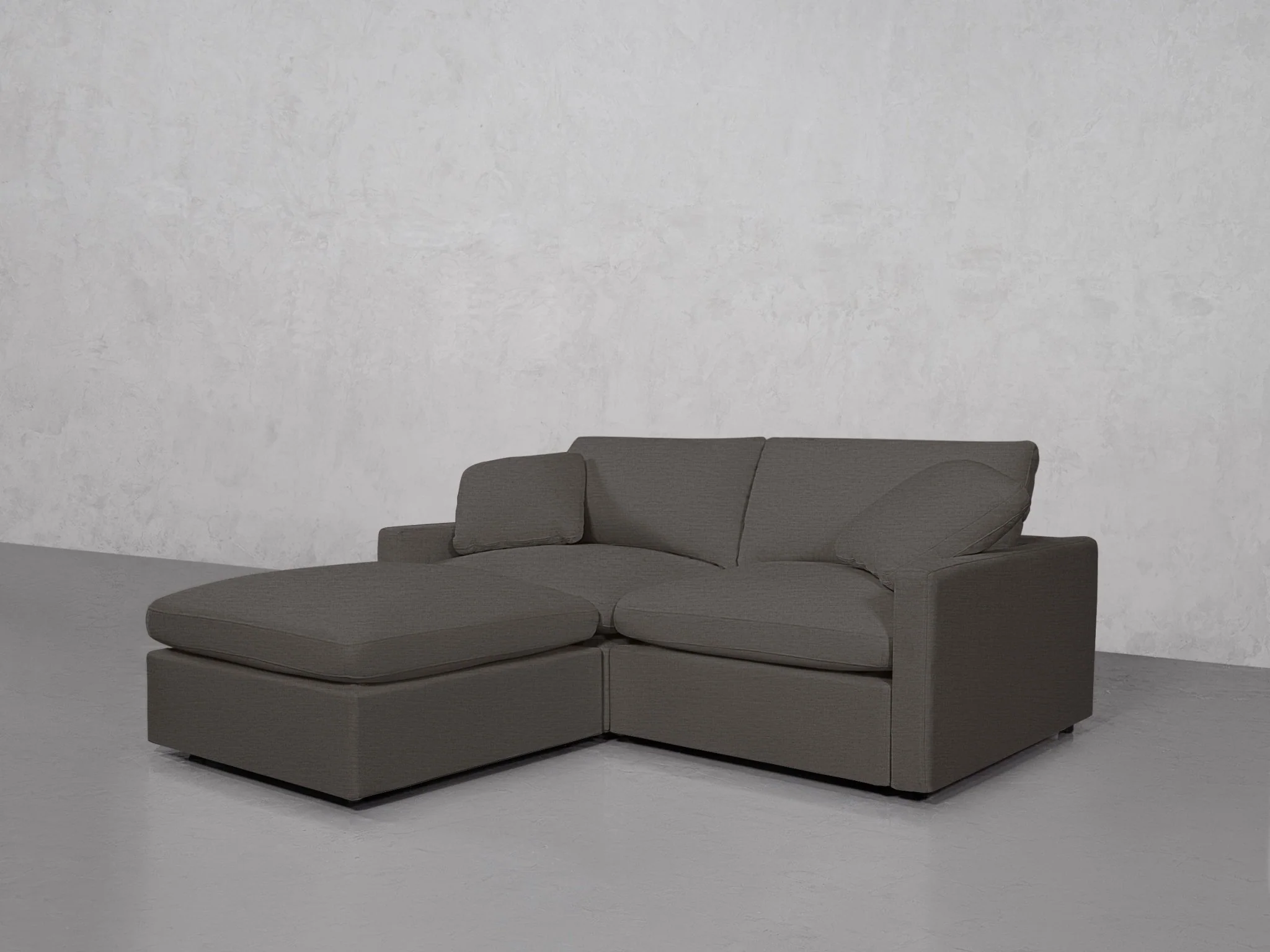 3-Seat Modular Chaise Sectional (Thin Arms) - Image 30