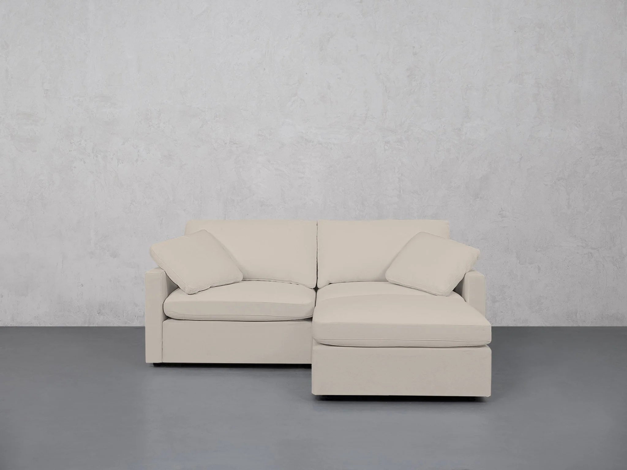 3-Seat Modular Chaise Sectional (Thin Arms) - Image 50