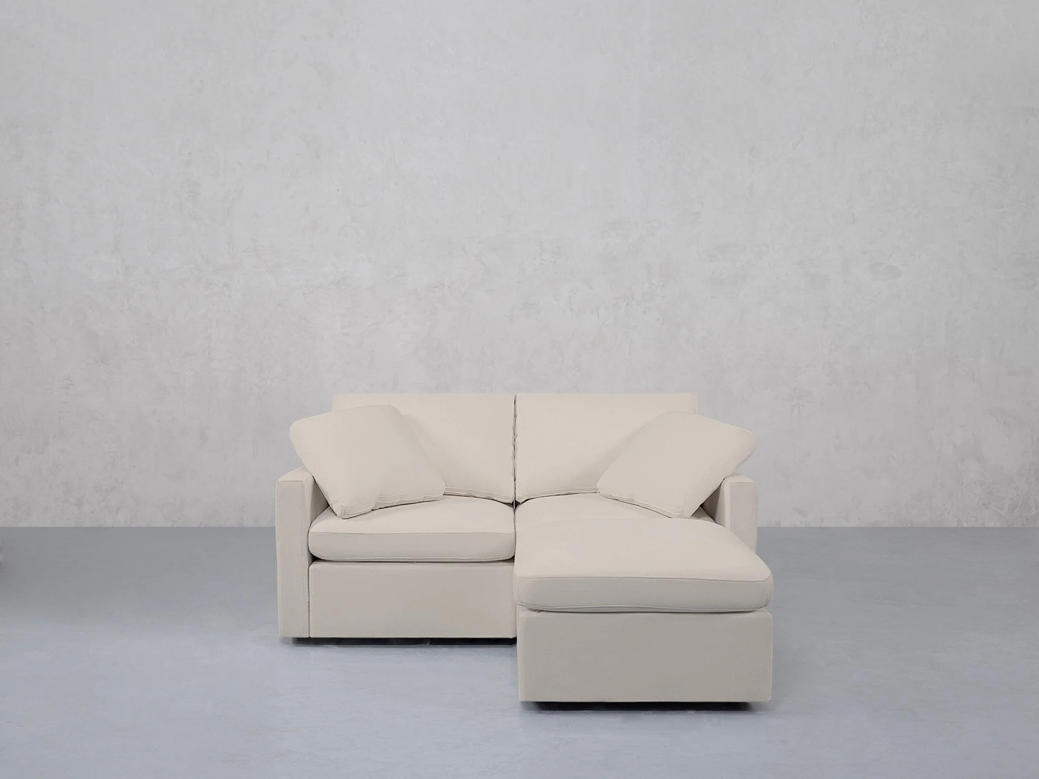 3-Seat Modular Chaise Sectional (Thin Arms) - Image 52