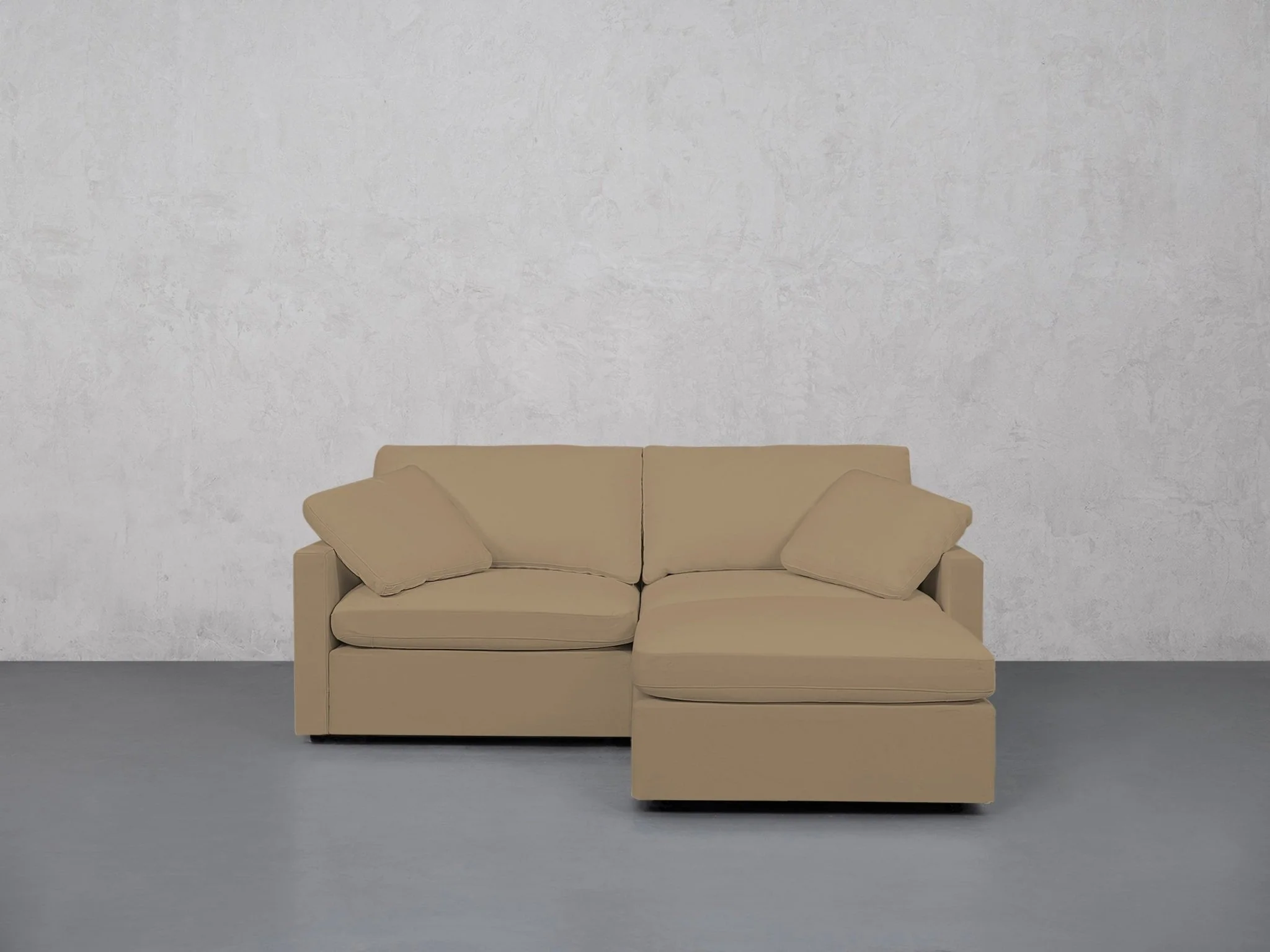 3-Seat Modular Chaise Sectional (Thin Arms) - Image 57