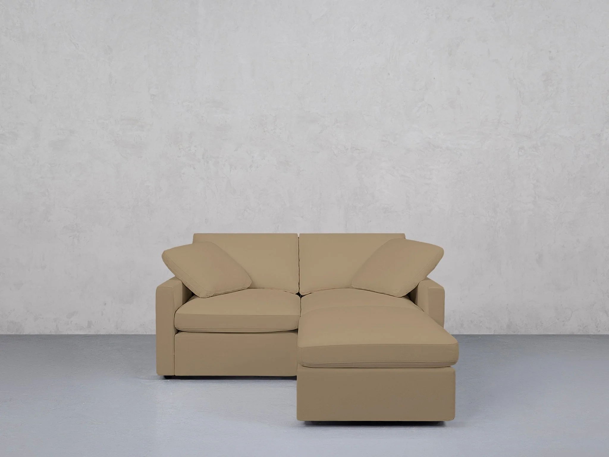 3-Seat Modular Chaise Sectional (Thin Arms) - Image 60