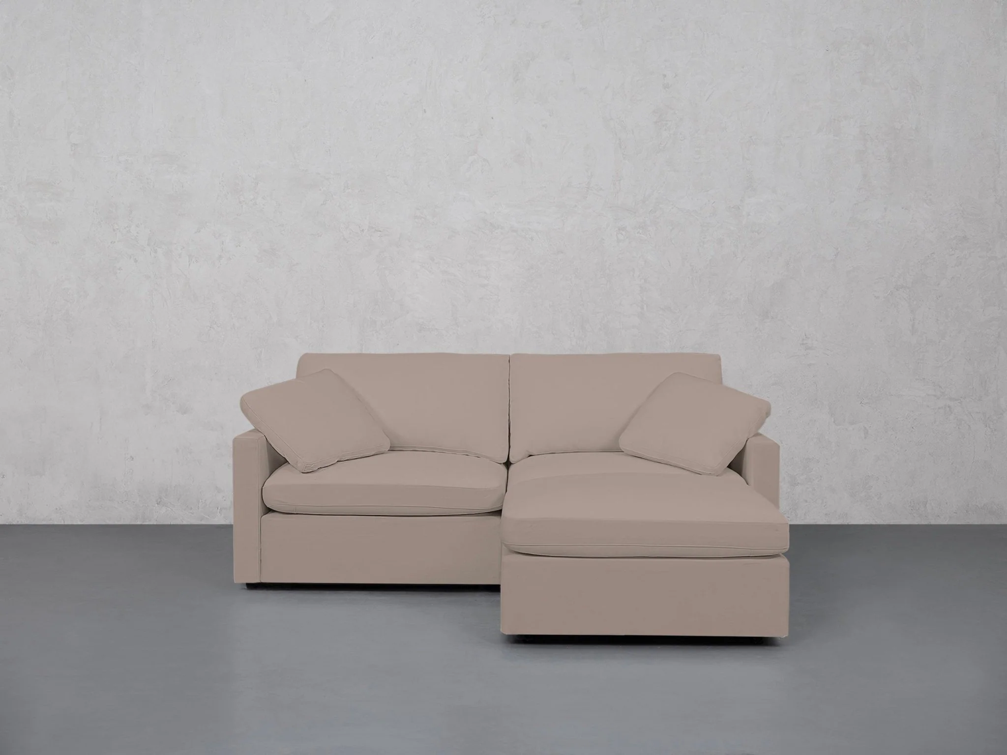 3-Seat Modular Chaise Sectional (Thin Arms) - Image 64