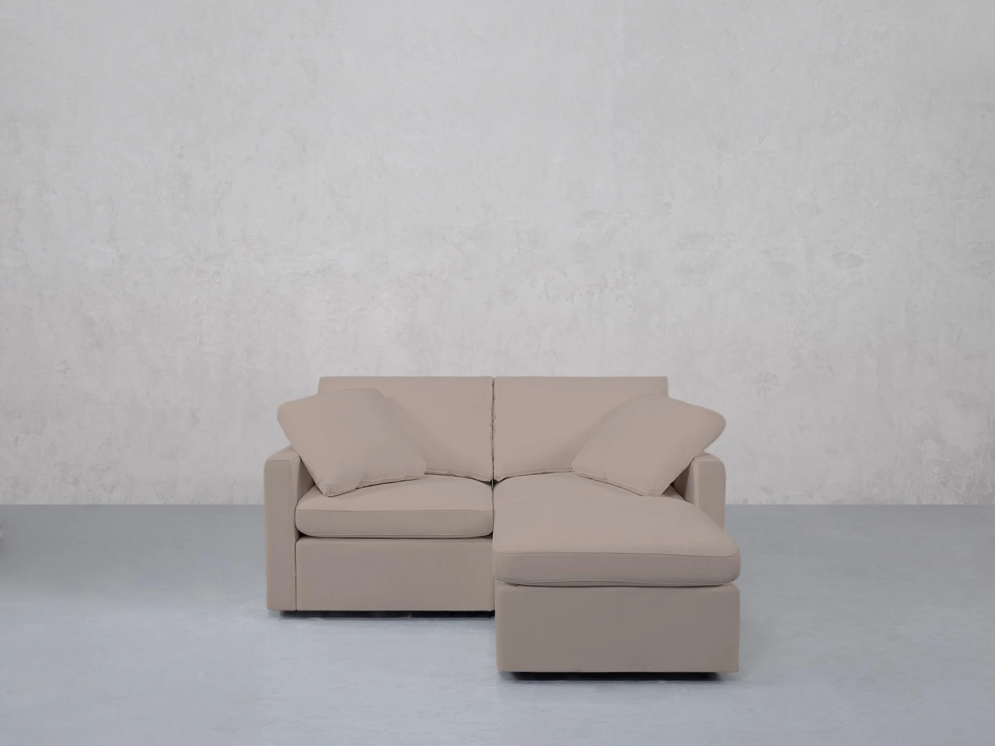 3-Seat Modular Chaise Sectional (Thin Arms) - Image 66