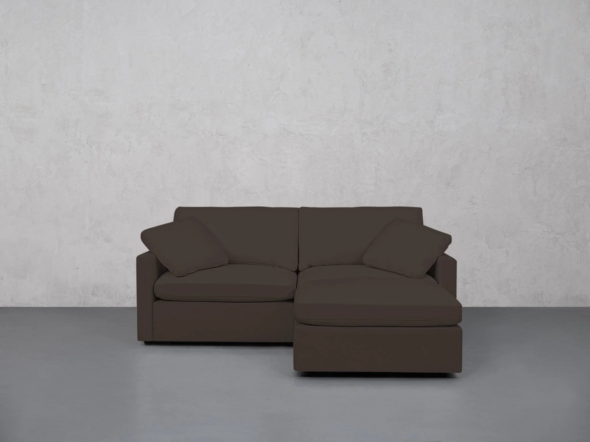 3-Seat Modular Chaise Sectional (Thin Arms) - Image 71