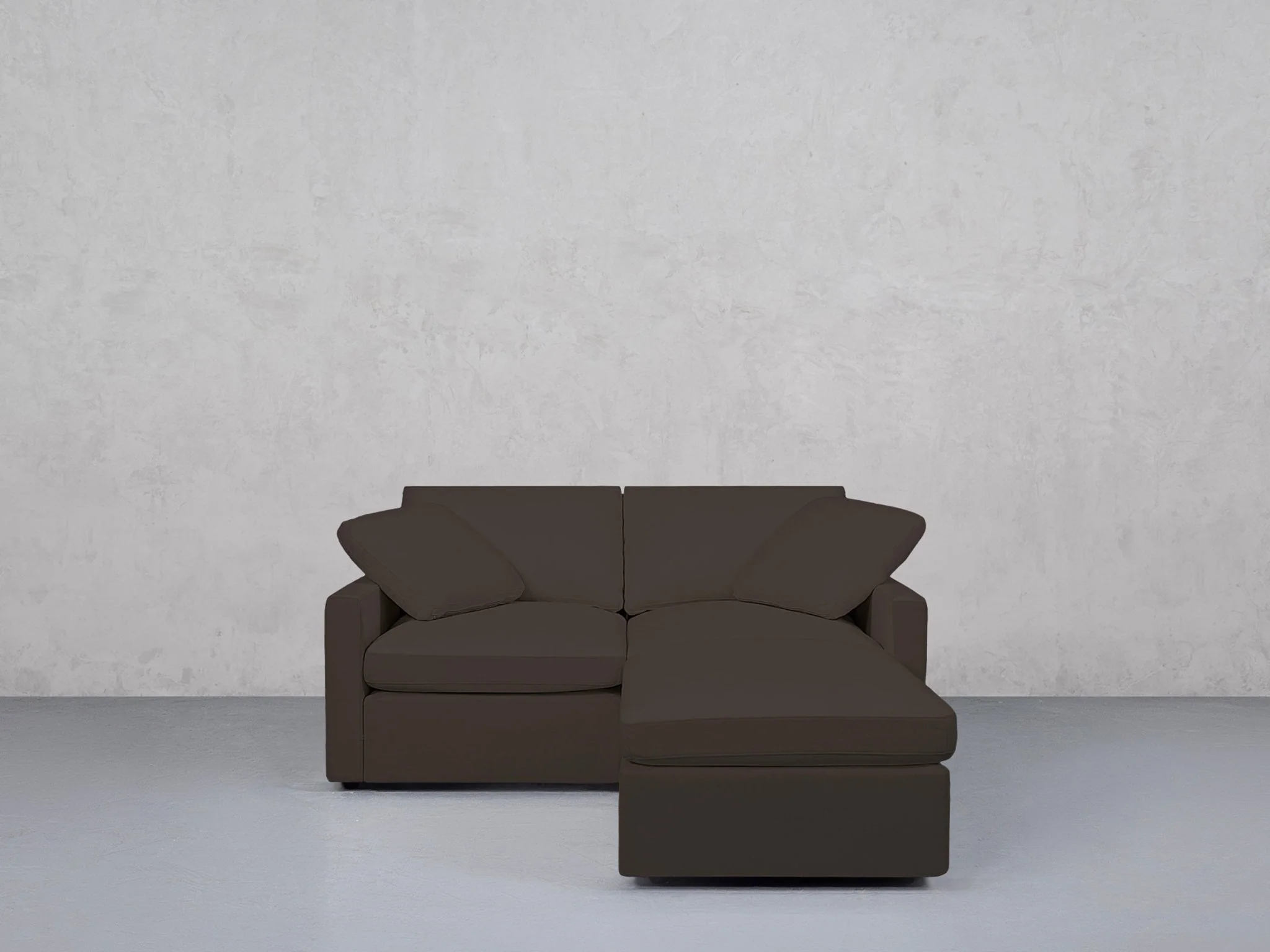 3-Seat Modular Chaise Sectional (Thin Arms) - Image 74