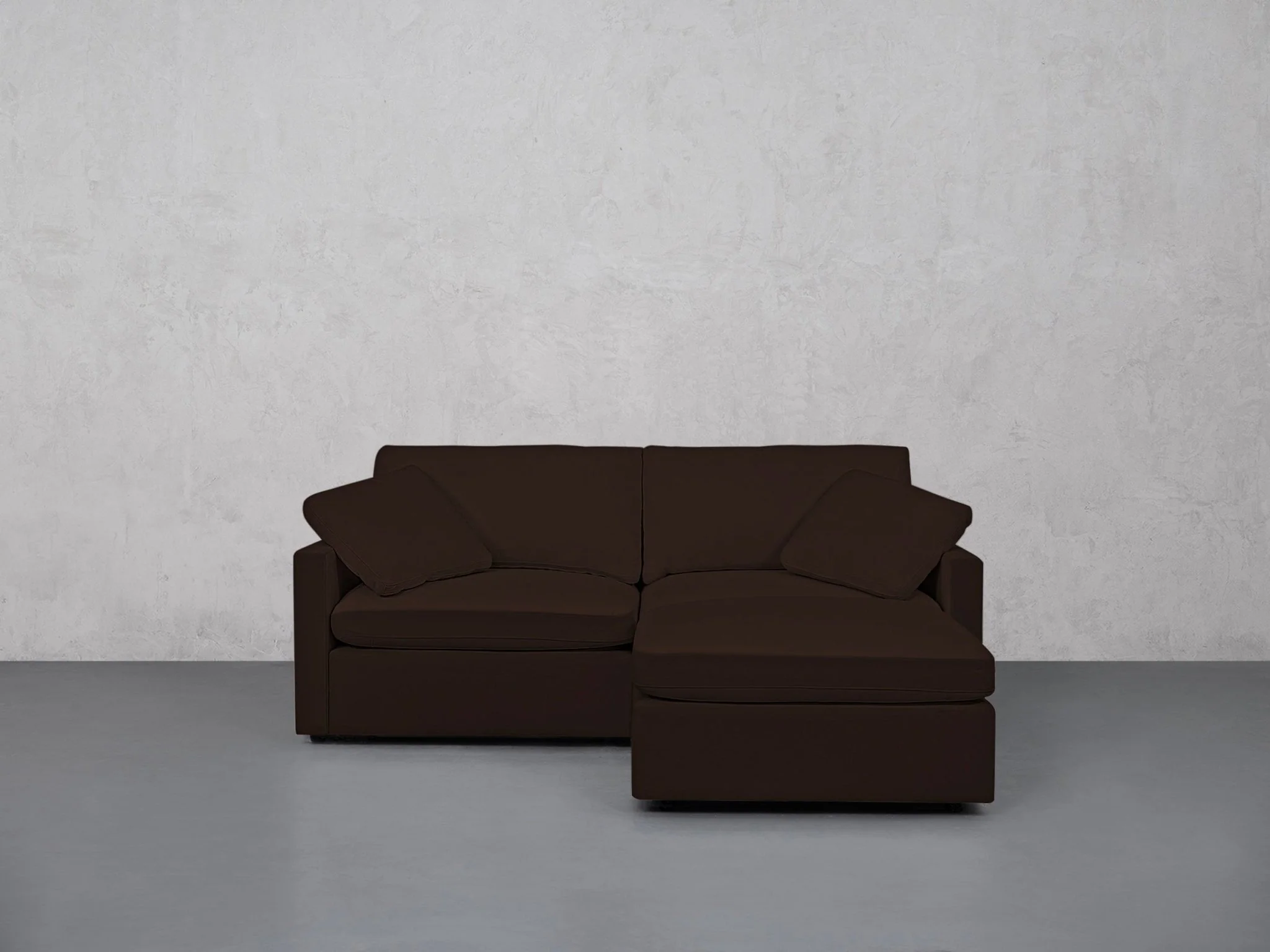 3-Seat Modular Chaise Sectional (Thin Arms) - Image 78