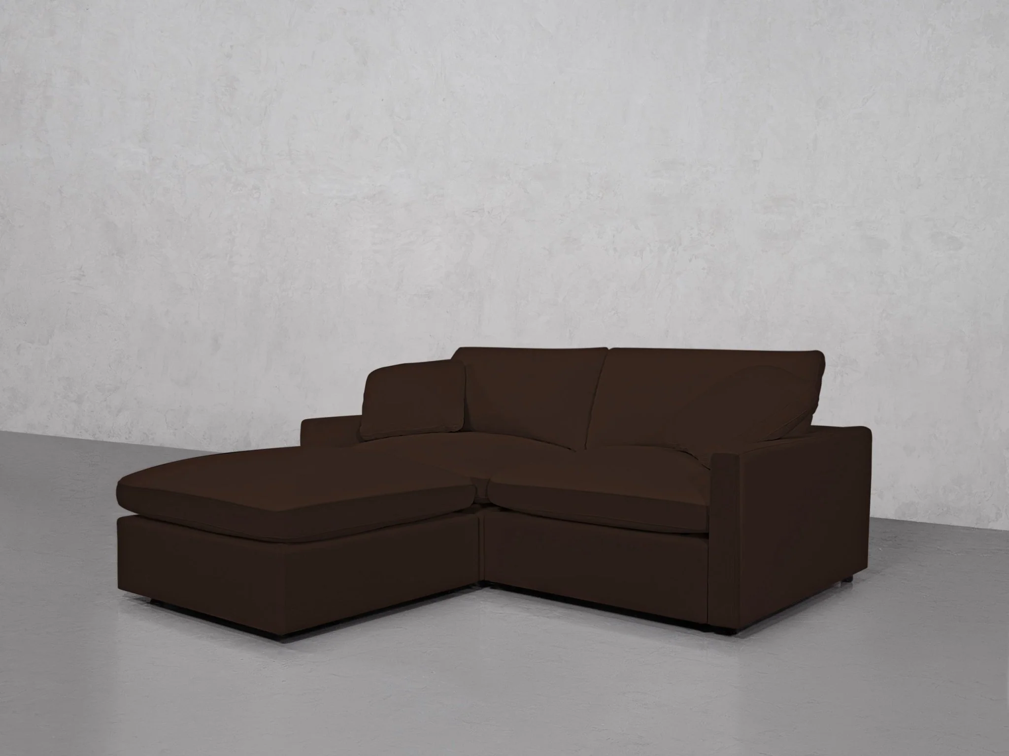 3-Seat Modular Chaise Sectional (Thin Arms) - Image 79
