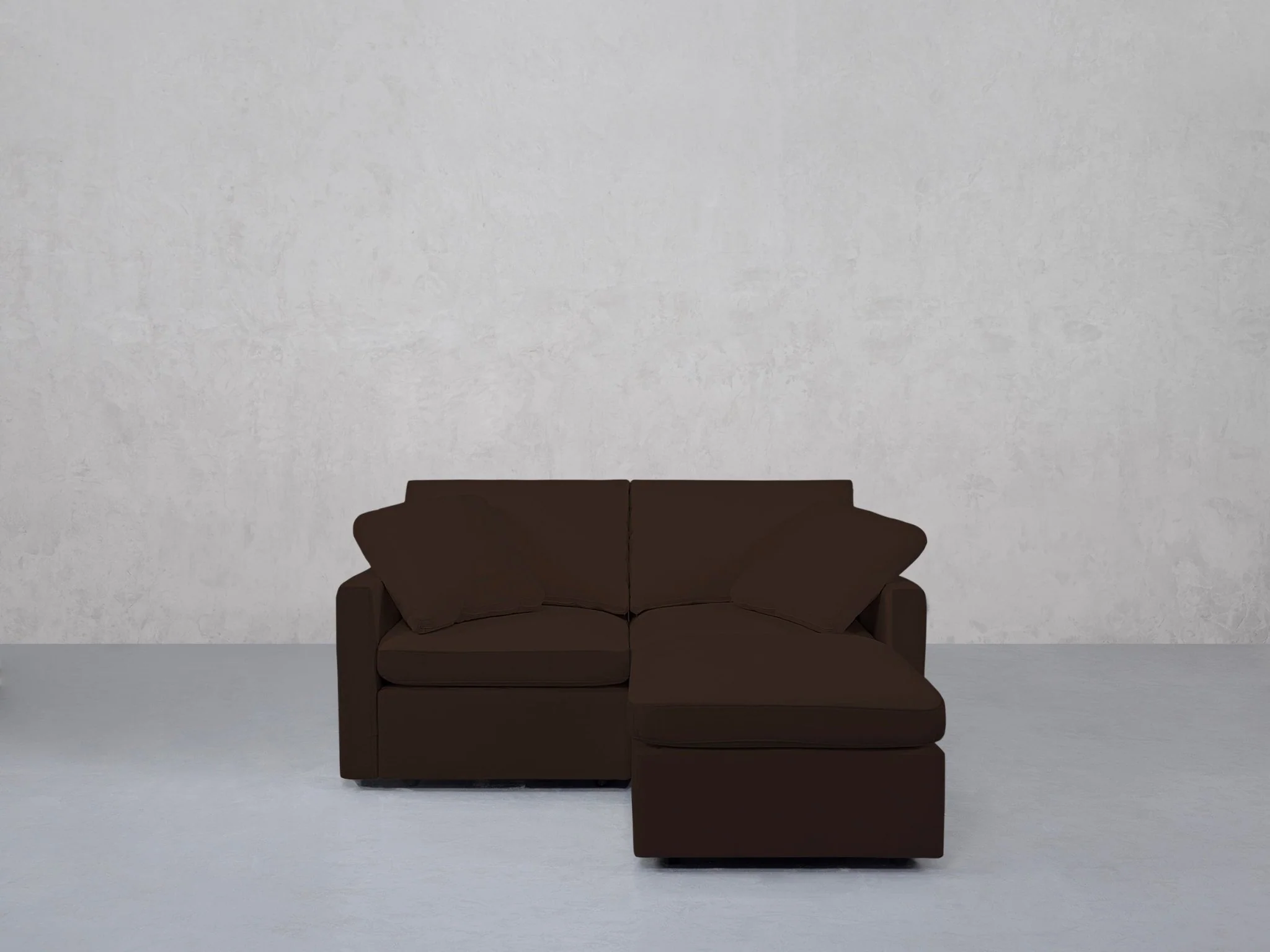 3-Seat Modular Chaise Sectional (Thin Arms) - Image 80