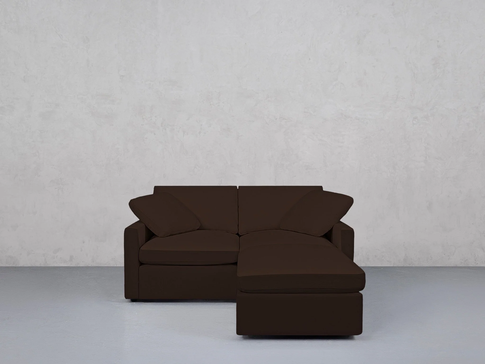 3-Seat Modular Chaise Sectional (Thin Arms) - Image 81