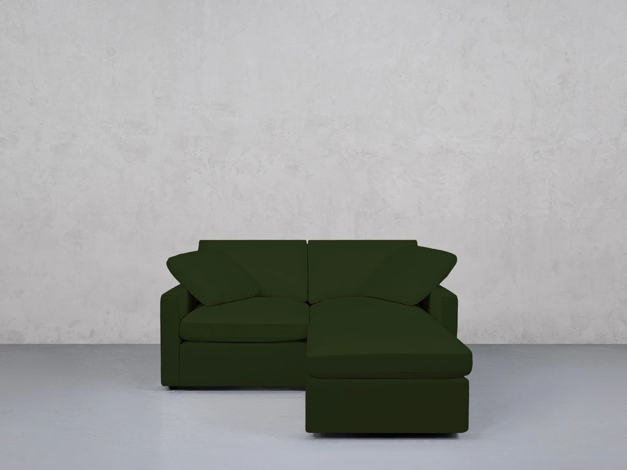 3-Seat Modular Chaise Sectional (Thin Arms) - Image 88