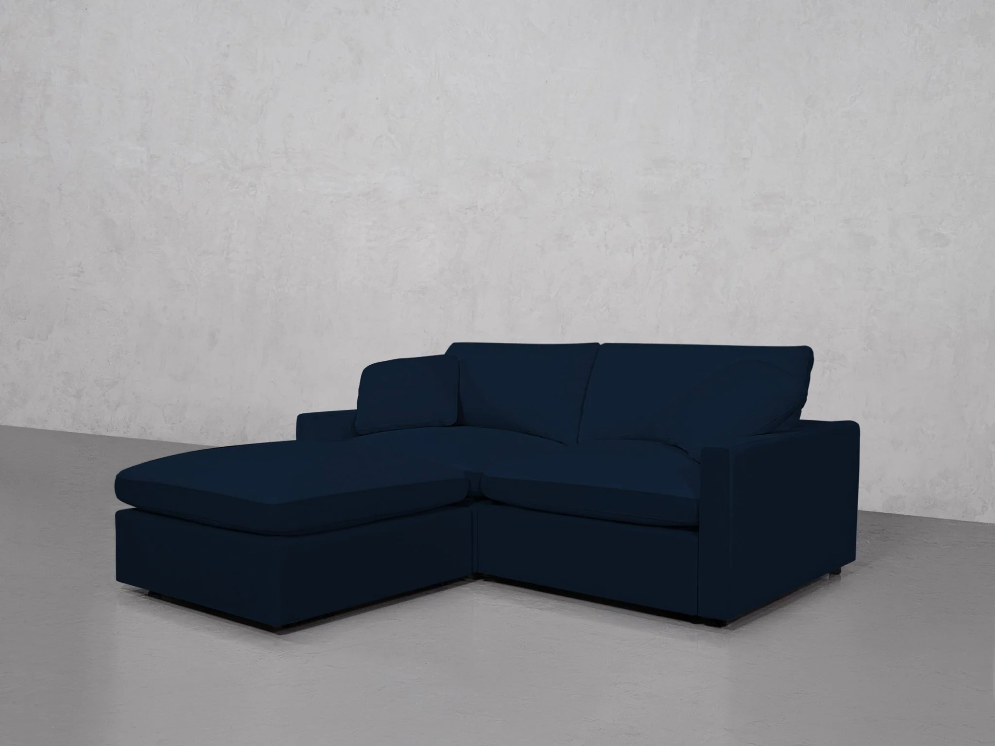 3-Seat Modular Chaise Sectional (Thin Arms) - Image 93