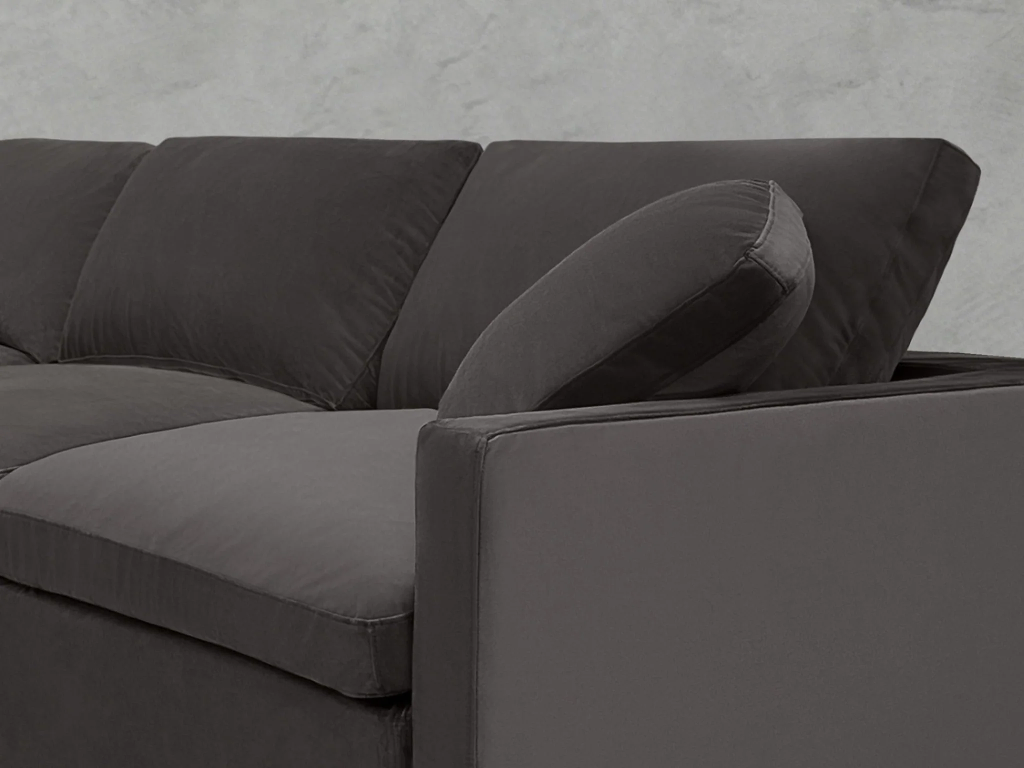 3-Seat Modular Lounger Sofa (Thin Arm) - Image 111