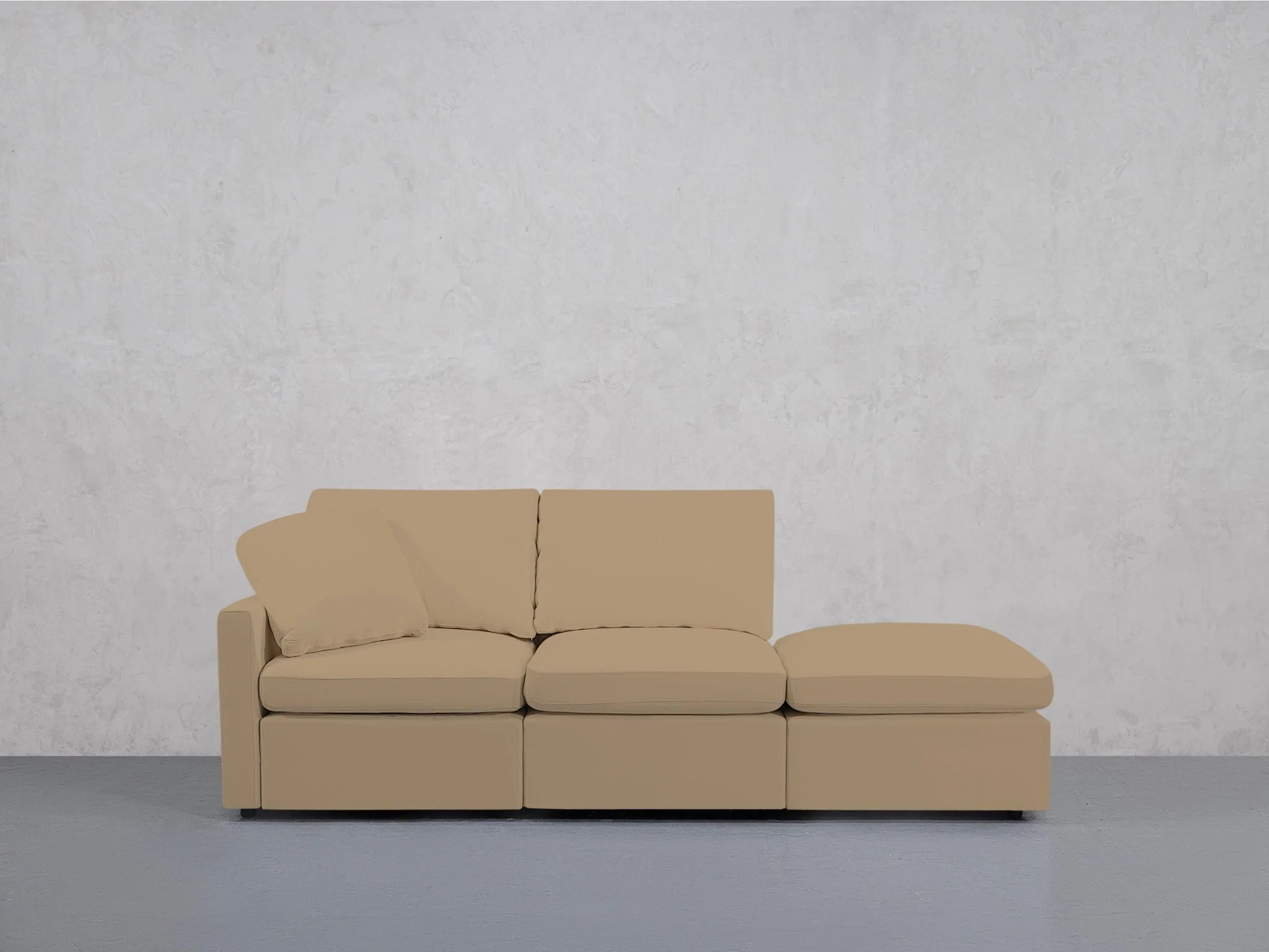 3-Seat Modular Lounger Sofa (Thin Arm) - Image 59
