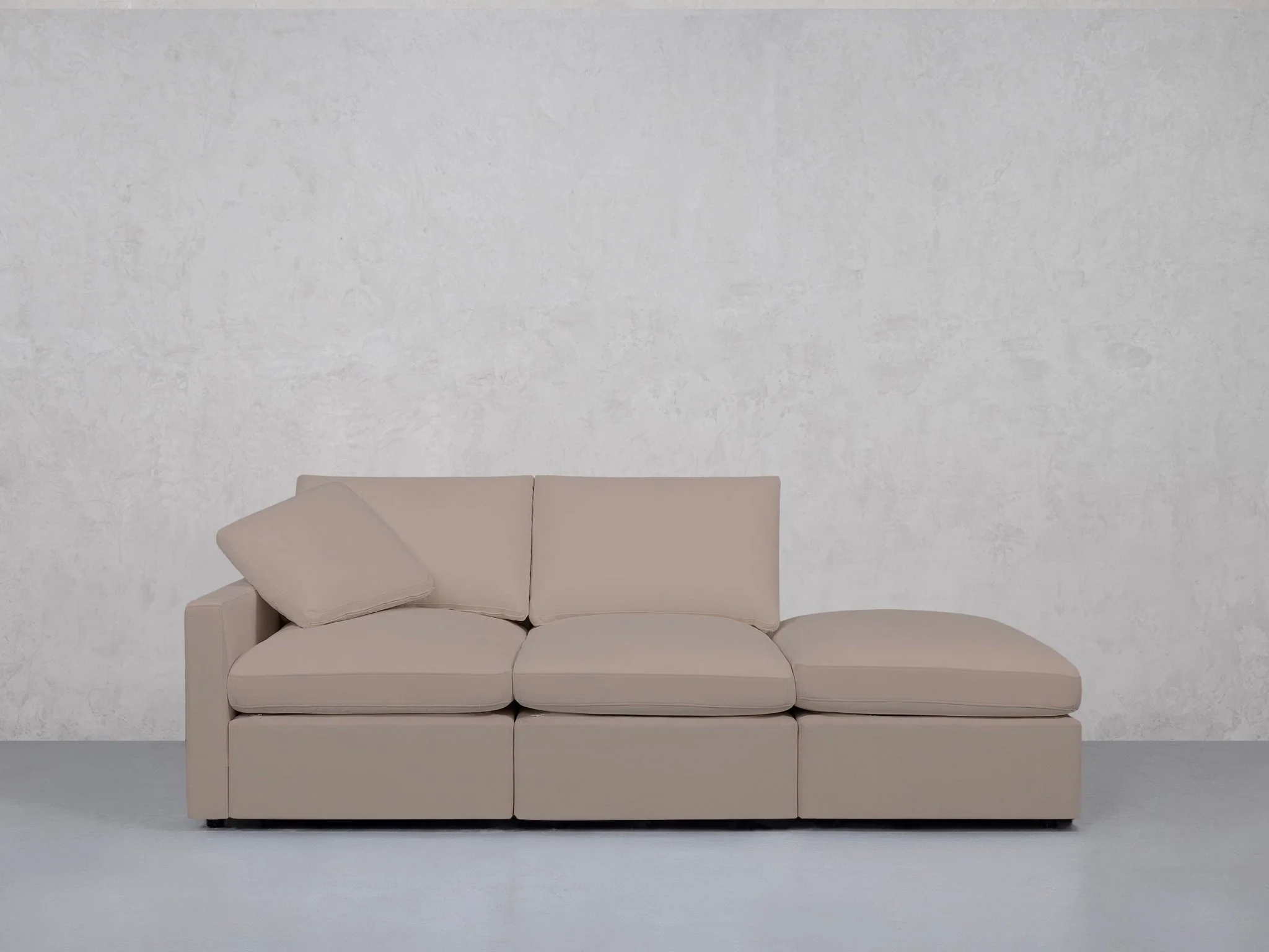 3-Seat Modular Lounger Sofa (Thin Arm) - Image 67