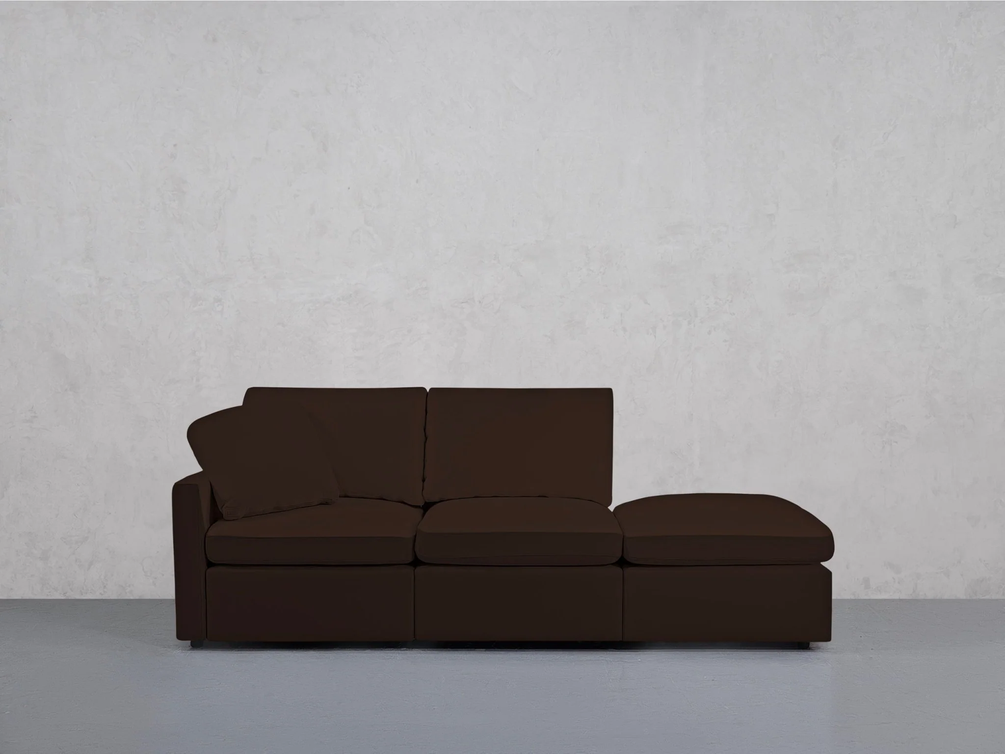 3-Seat Modular Lounger Sofa (Thin Arm) - Image 80