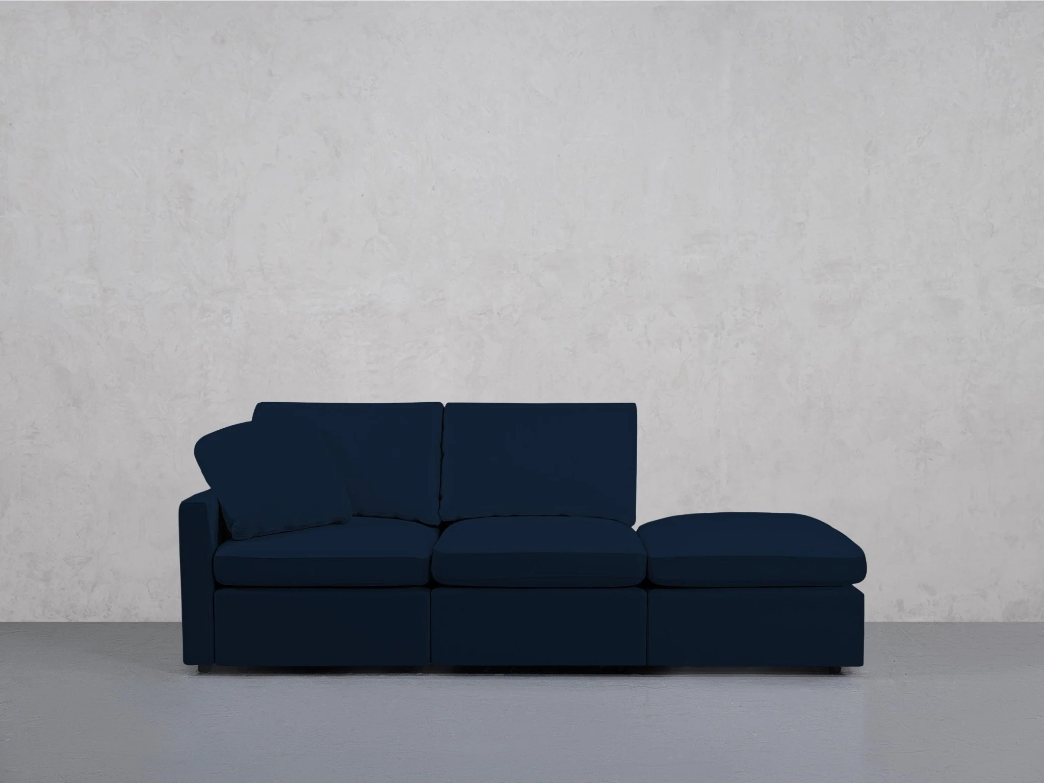 3-Seat Modular Lounger Sofa (Thin Arm) - Image 94