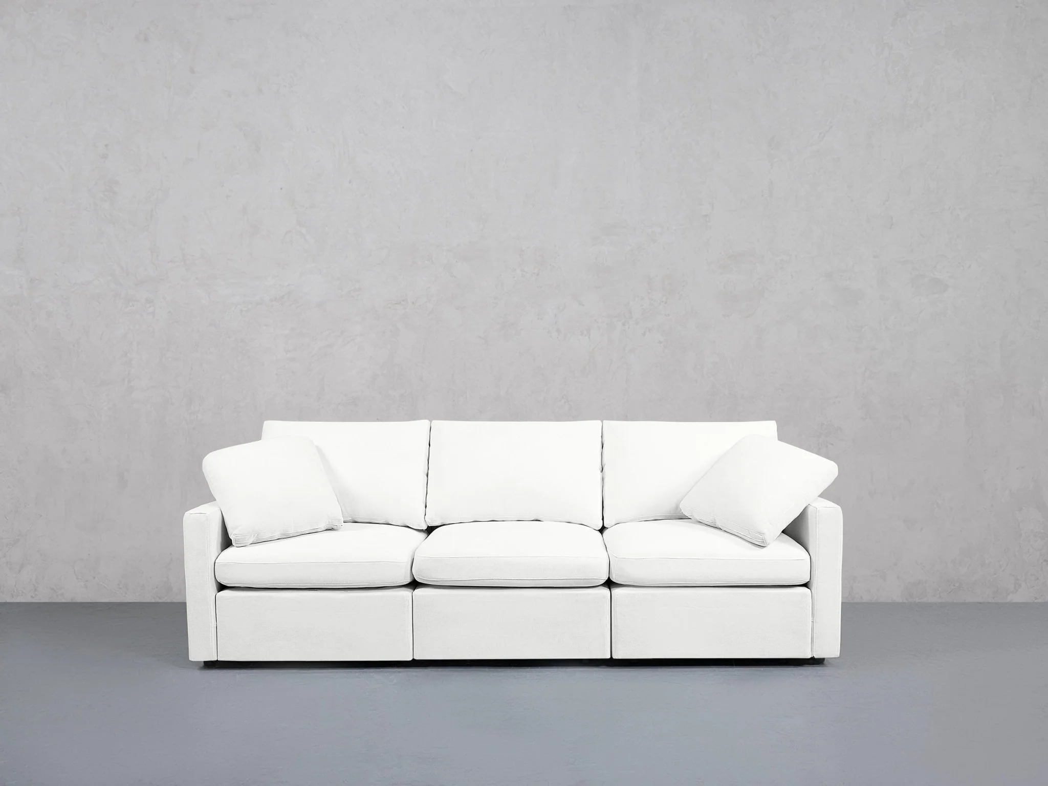 3-Seat Modular Sofa (Thin Arms) - Image 10