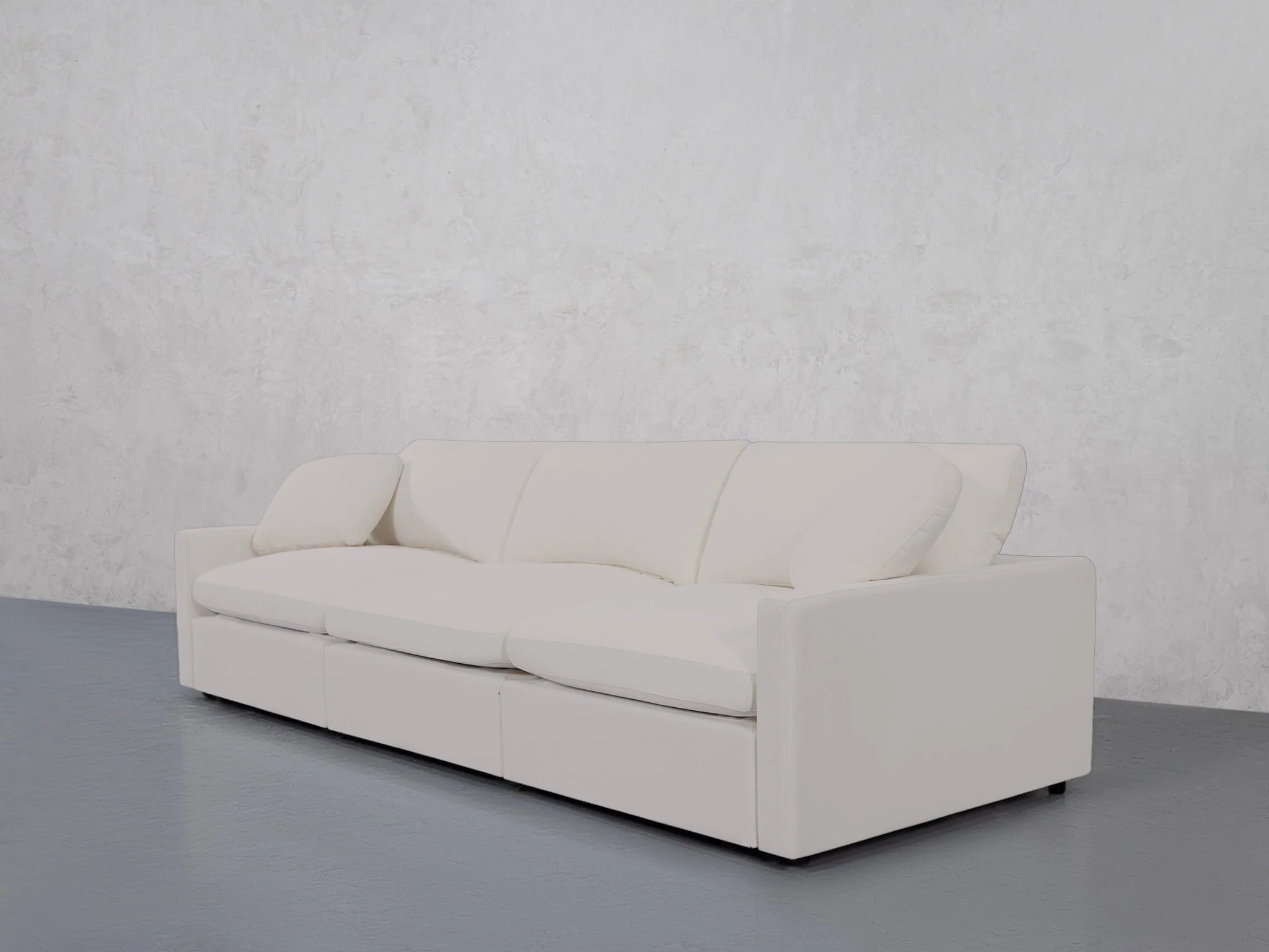 3-Seat Modular Sofa (Thin Arms) - Image 100