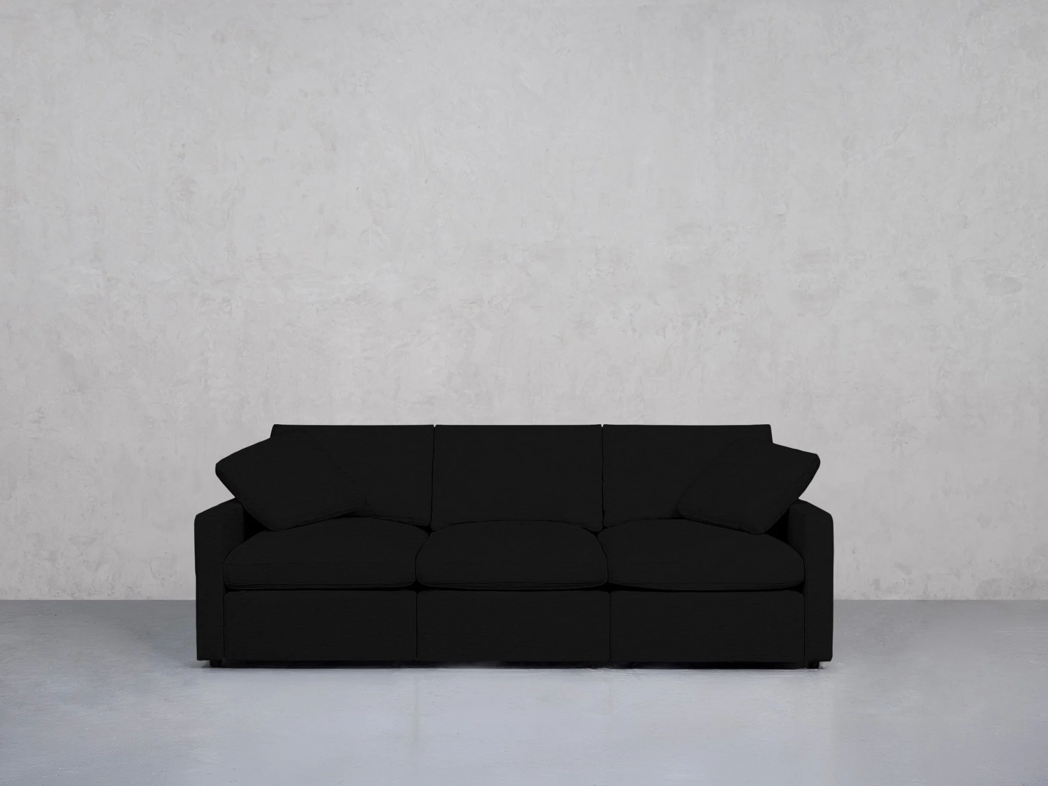 3-Seat Modular Sofa (Thin Arms) - Image 116