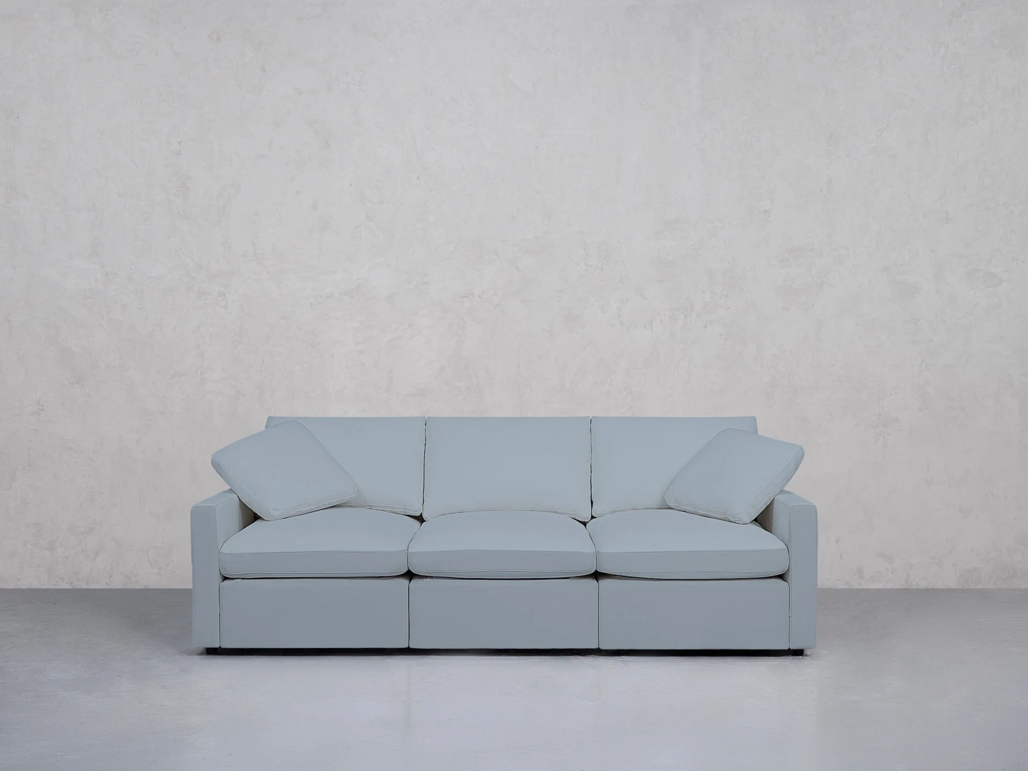 3-Seat Modular Sofa (Thin Arms) - Image 122