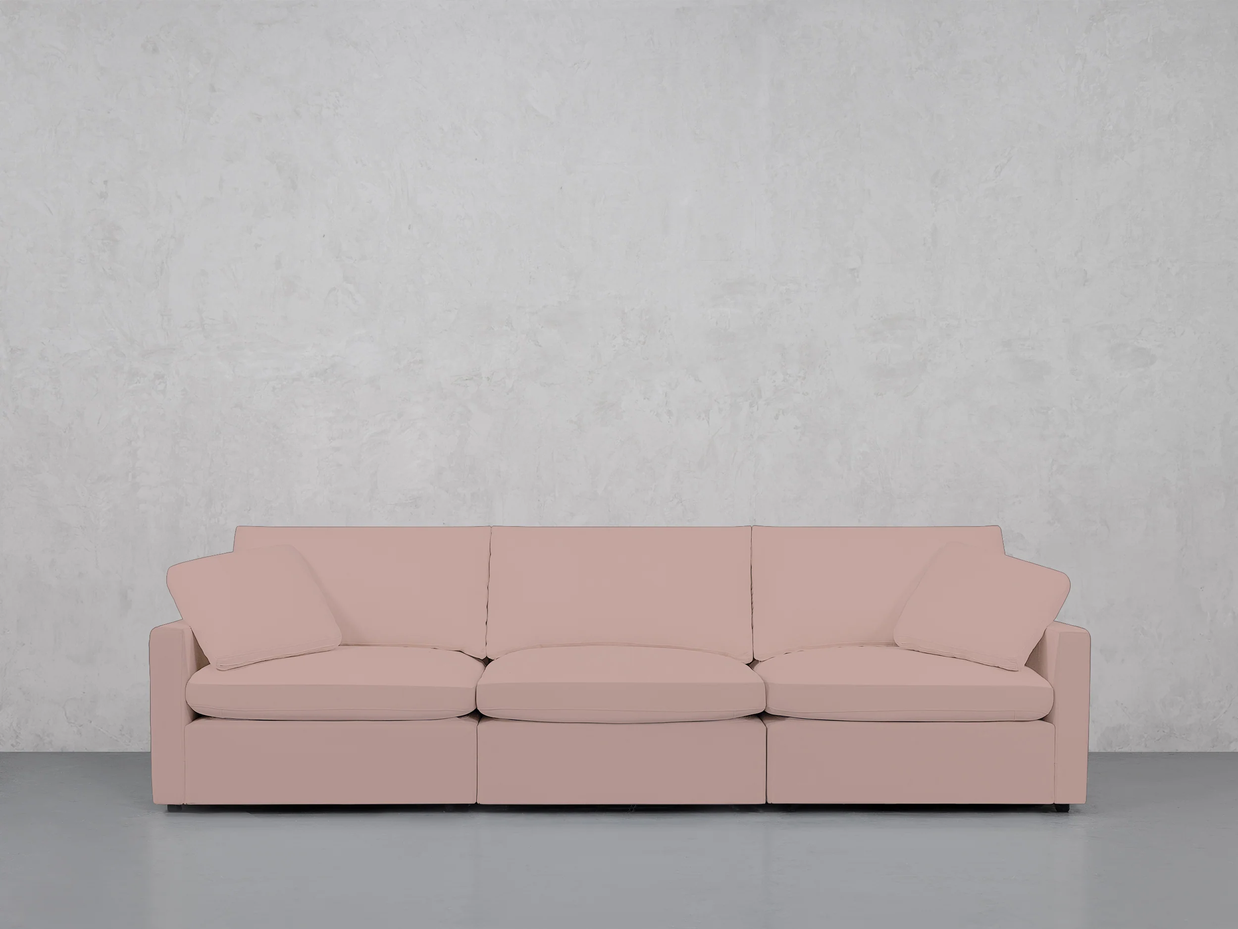 3-Seat Modular Sofa (Thin Arms) - Image 127