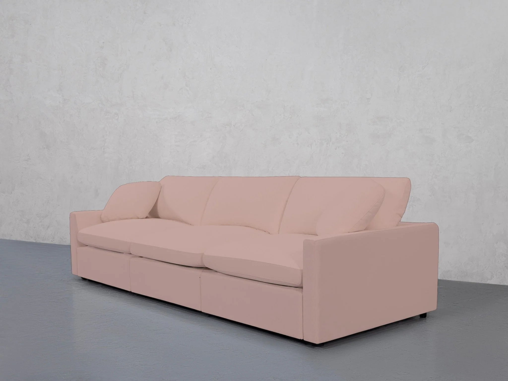 3-Seat Modular Sofa (Thin Arms) - Image 128