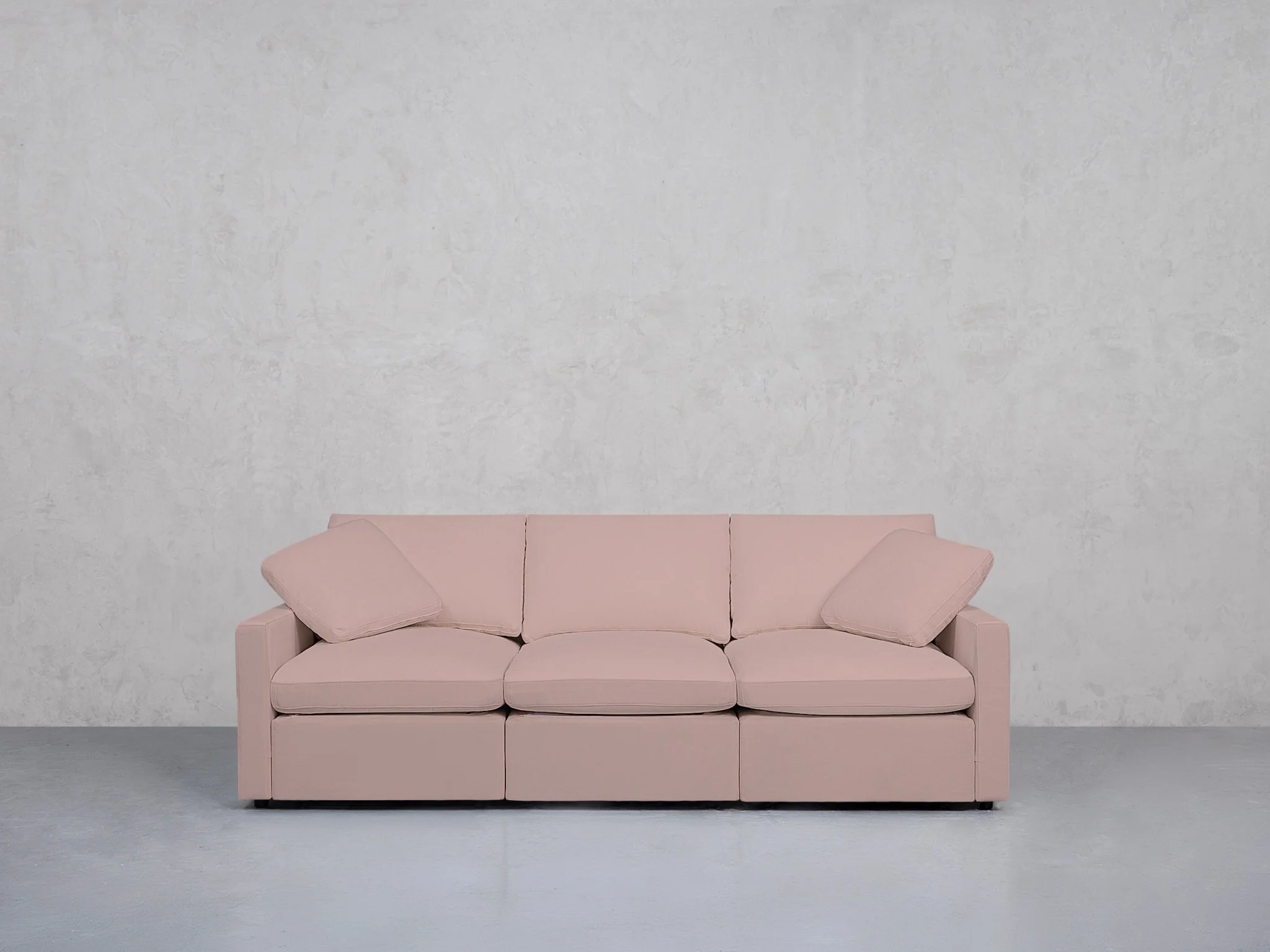 3-Seat Modular Sofa (Thin Arms) - Image 129