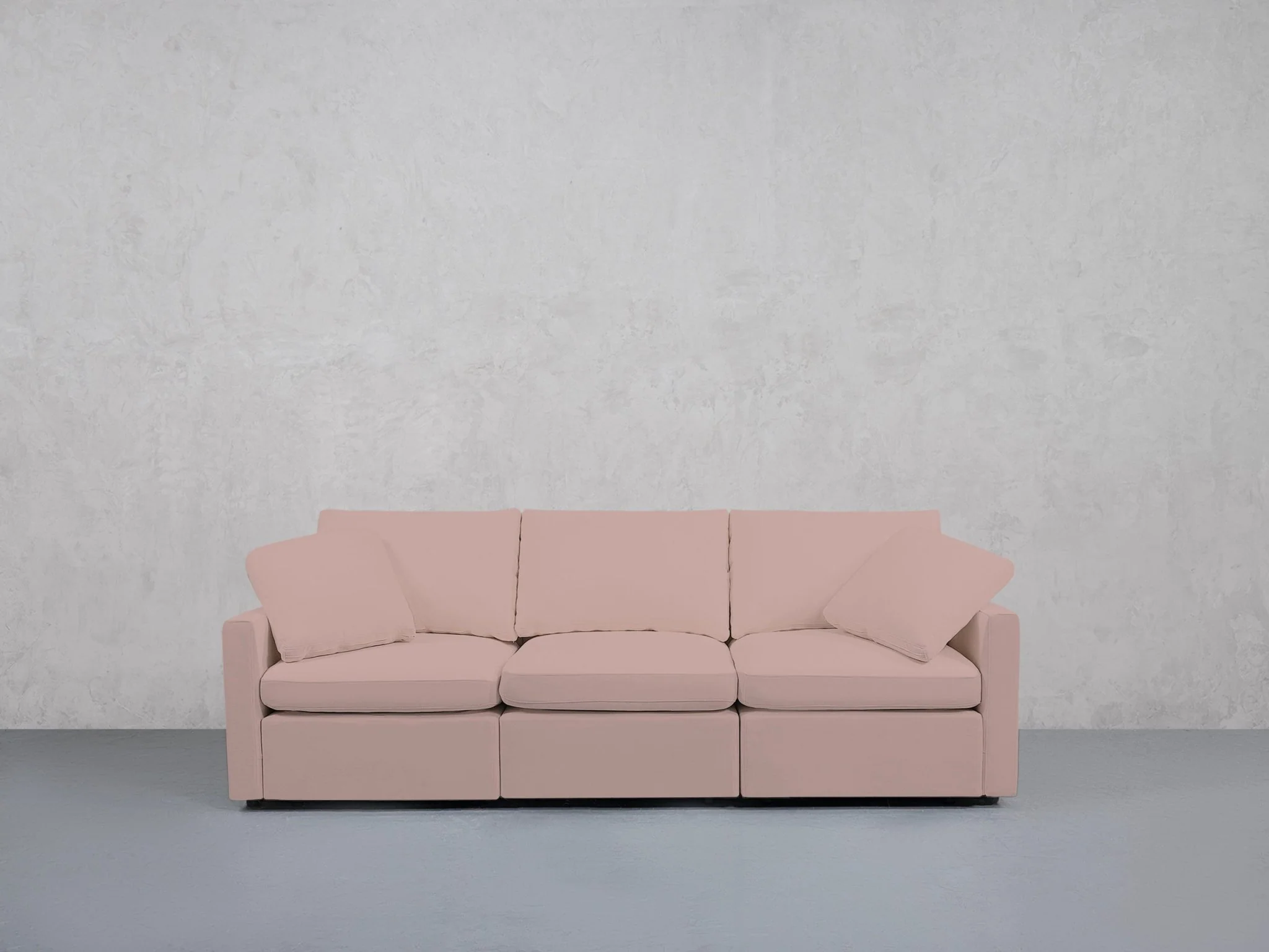 3-Seat Modular Sofa (Thin Arms) - Image 130